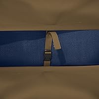 Vista 7 de Classic Accessories Veranda - Funda para tumbona colgante y soporte para patio, resistente al agua de 73 pulgadas, para exteriores