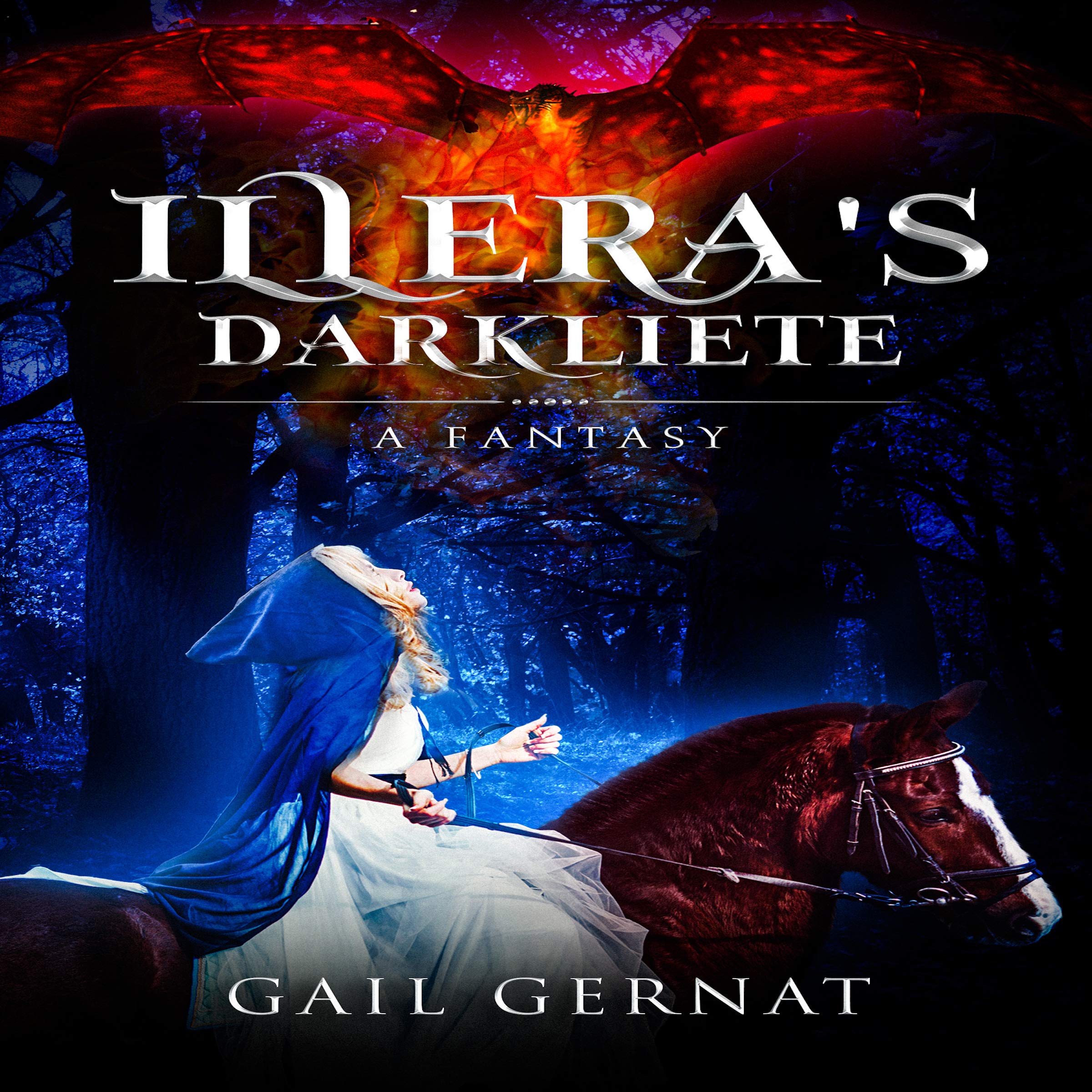 Cover art for Illera's Darkliete