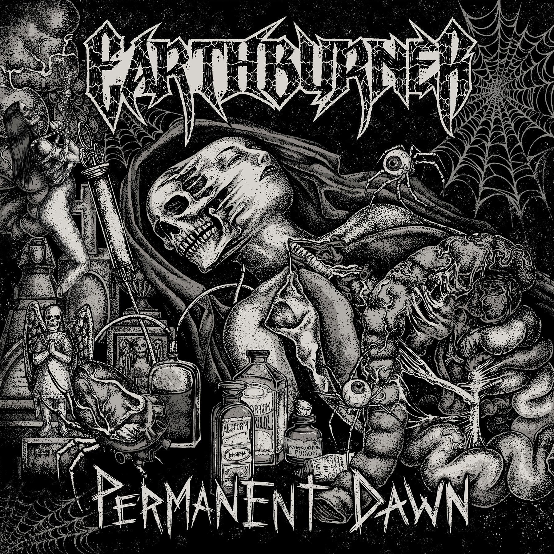 Permanent Dawn (Eu Exclusive Orange Downfall Vinyl) [VINYL]