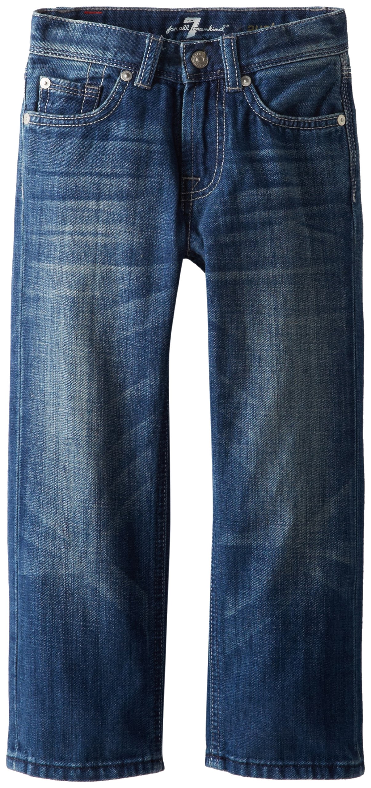 7 for All Mankind Little Boys' Austyn Lil Boy Jeans