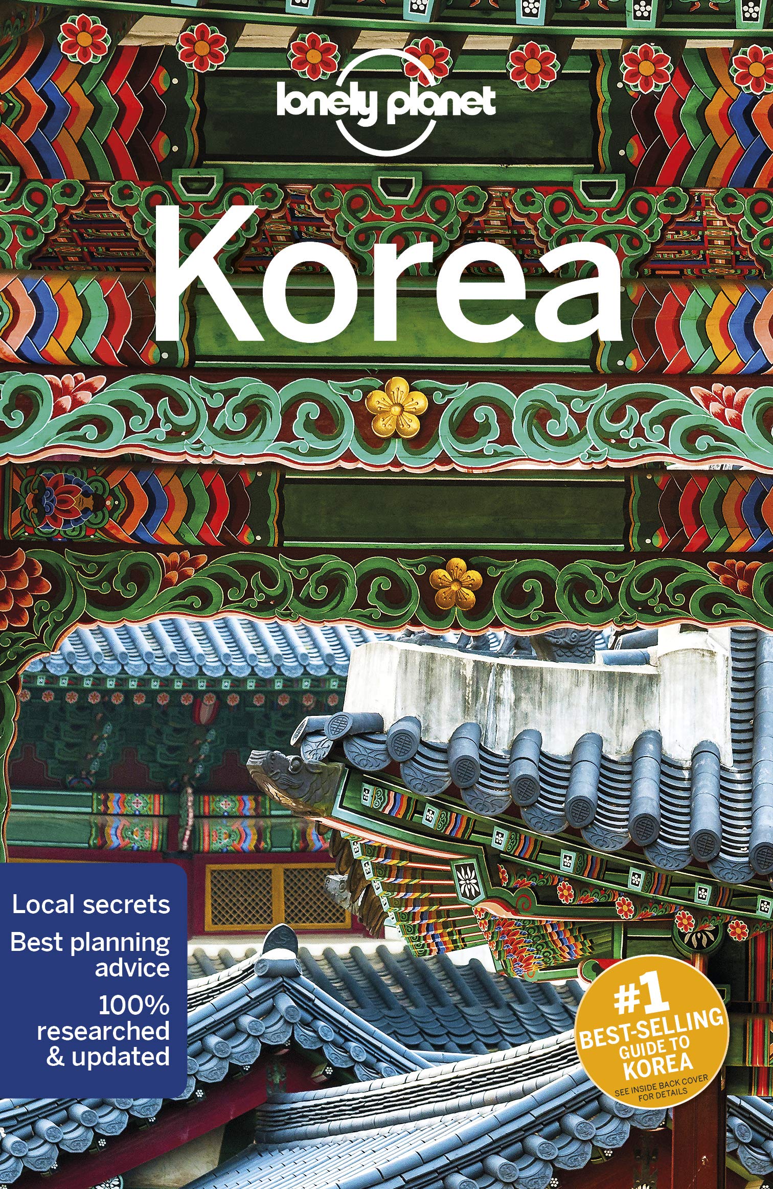 Lonely Planet Global Limited Korea