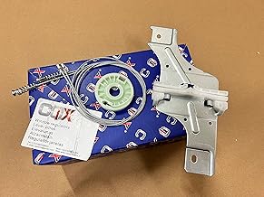 CQX Window Regulator Repair Kit FRONT RIGHT For model 508 SW 1 (2010-2016) 4 doors
