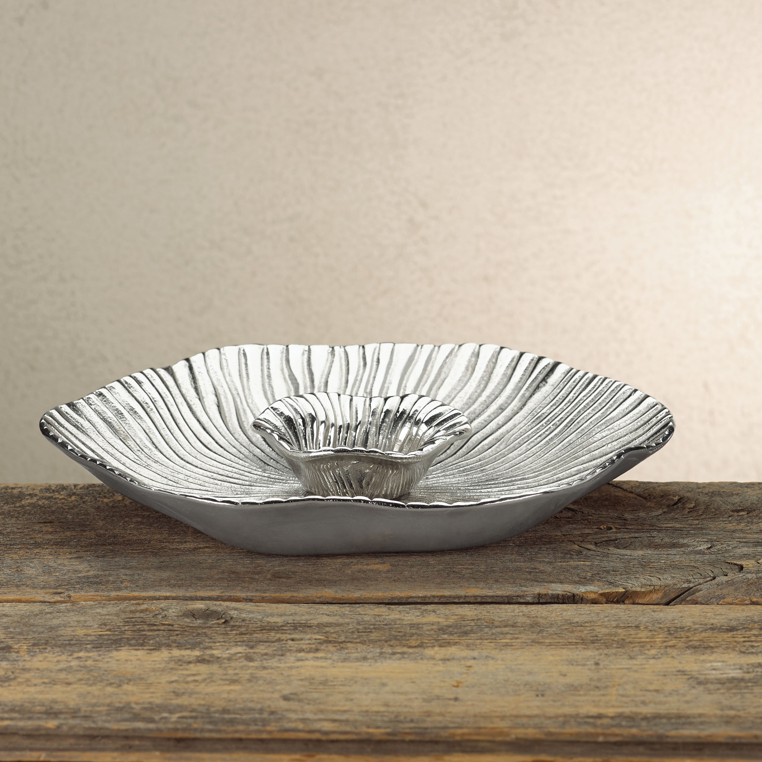 Lenox Organics Reef Chip and Dip