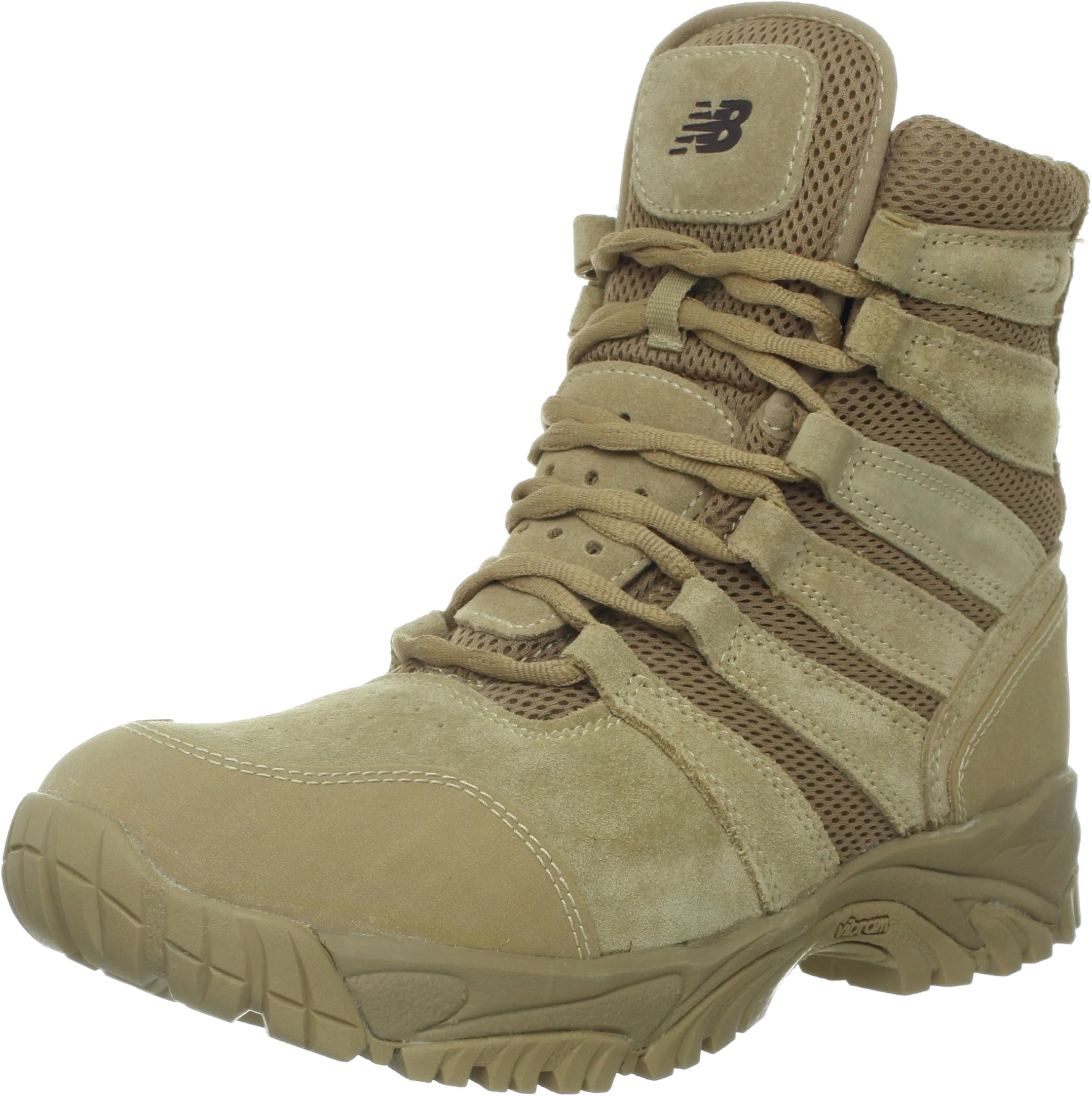 Tactical Men's Bushmaster 8-Inch Work Boot