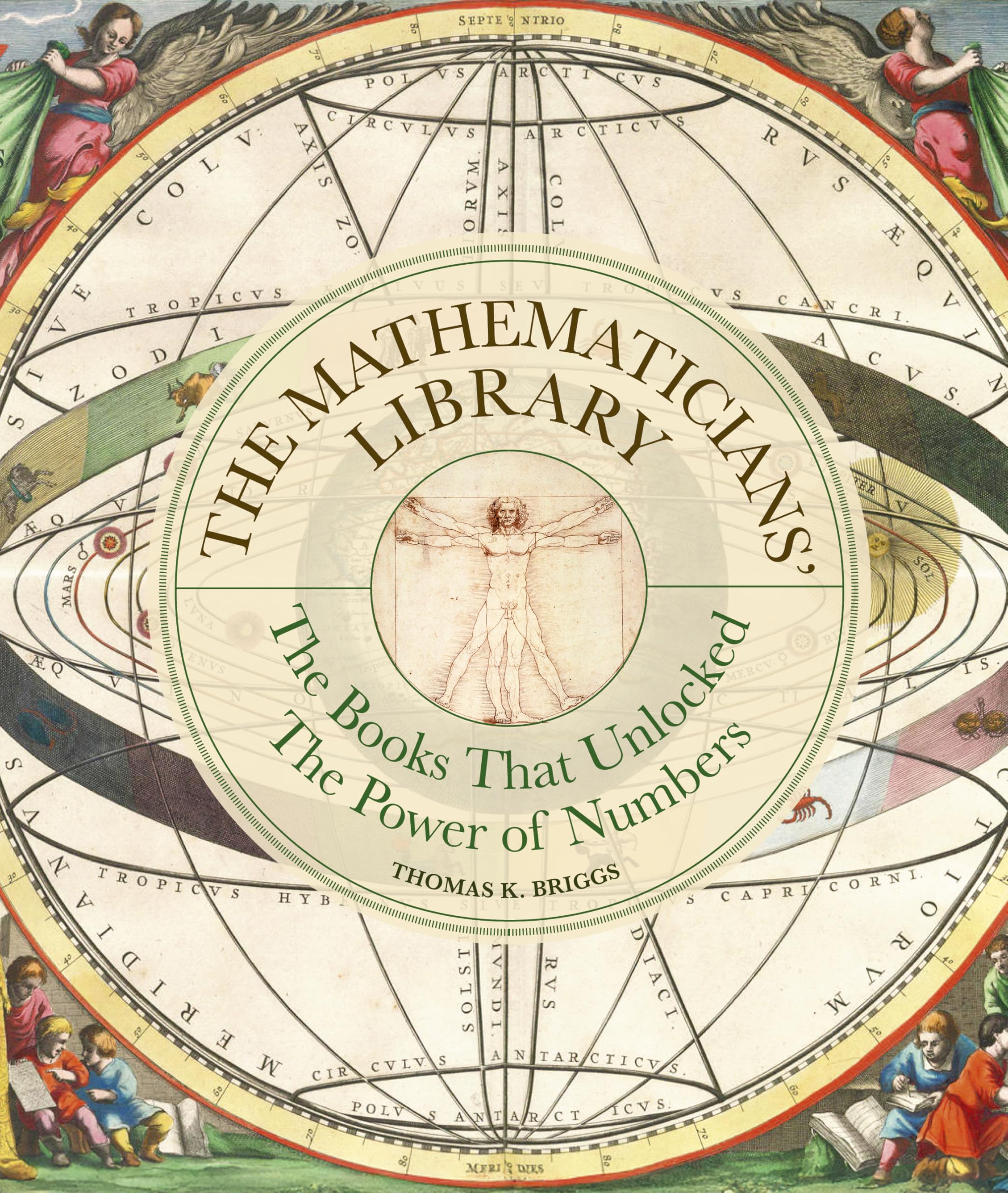 The Mathematicians' Library: The books that unl. Briggs, Briggs,.#+,.#