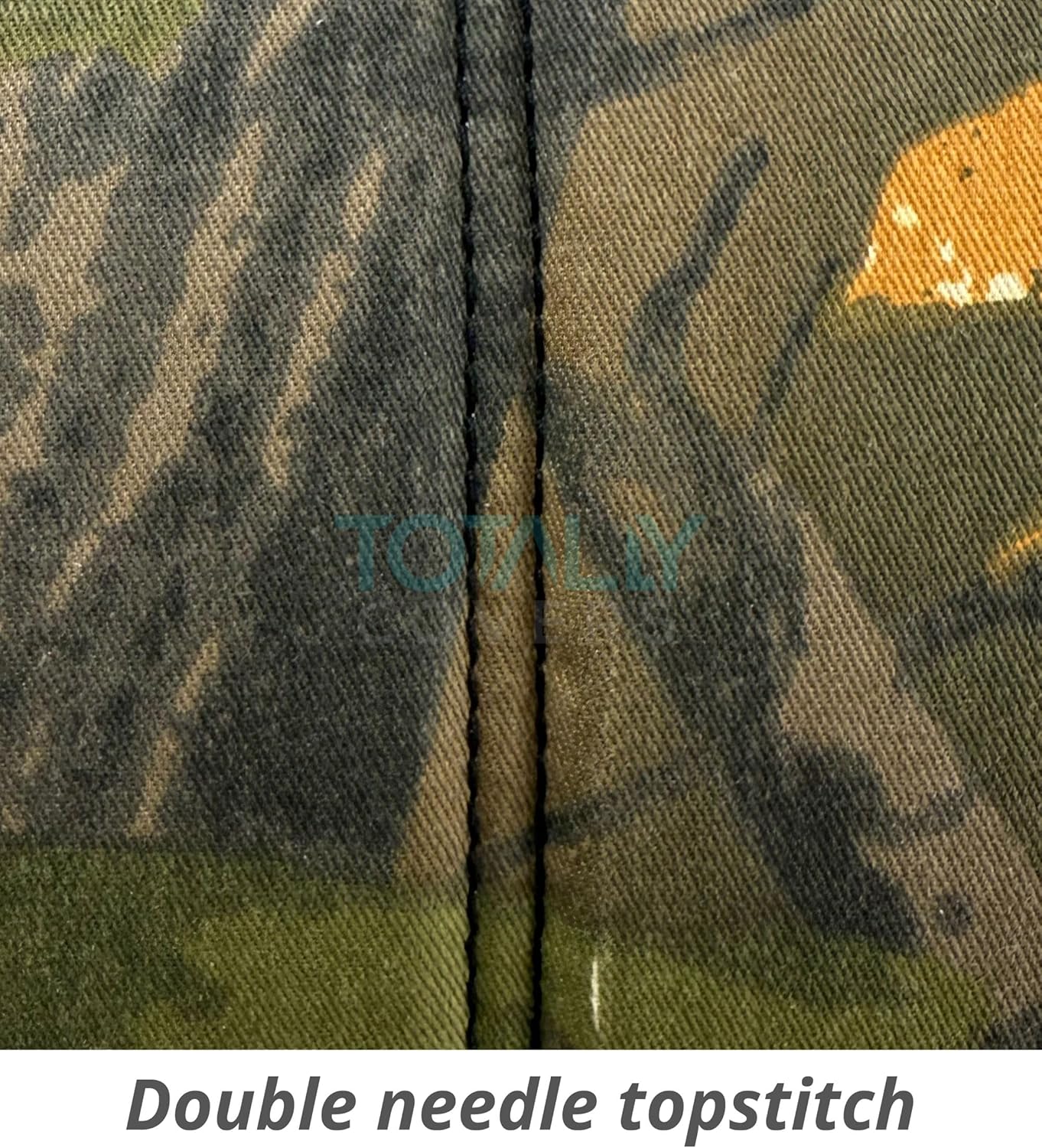 Totally Covers Compatible with 1991-1997 Ford Ranger/Explorer Camo Truck/SUV Seat Covers (60/40 Split Bench) w Center Armrest/Console Cover: Brown Tree Camouflage (16 Prints)