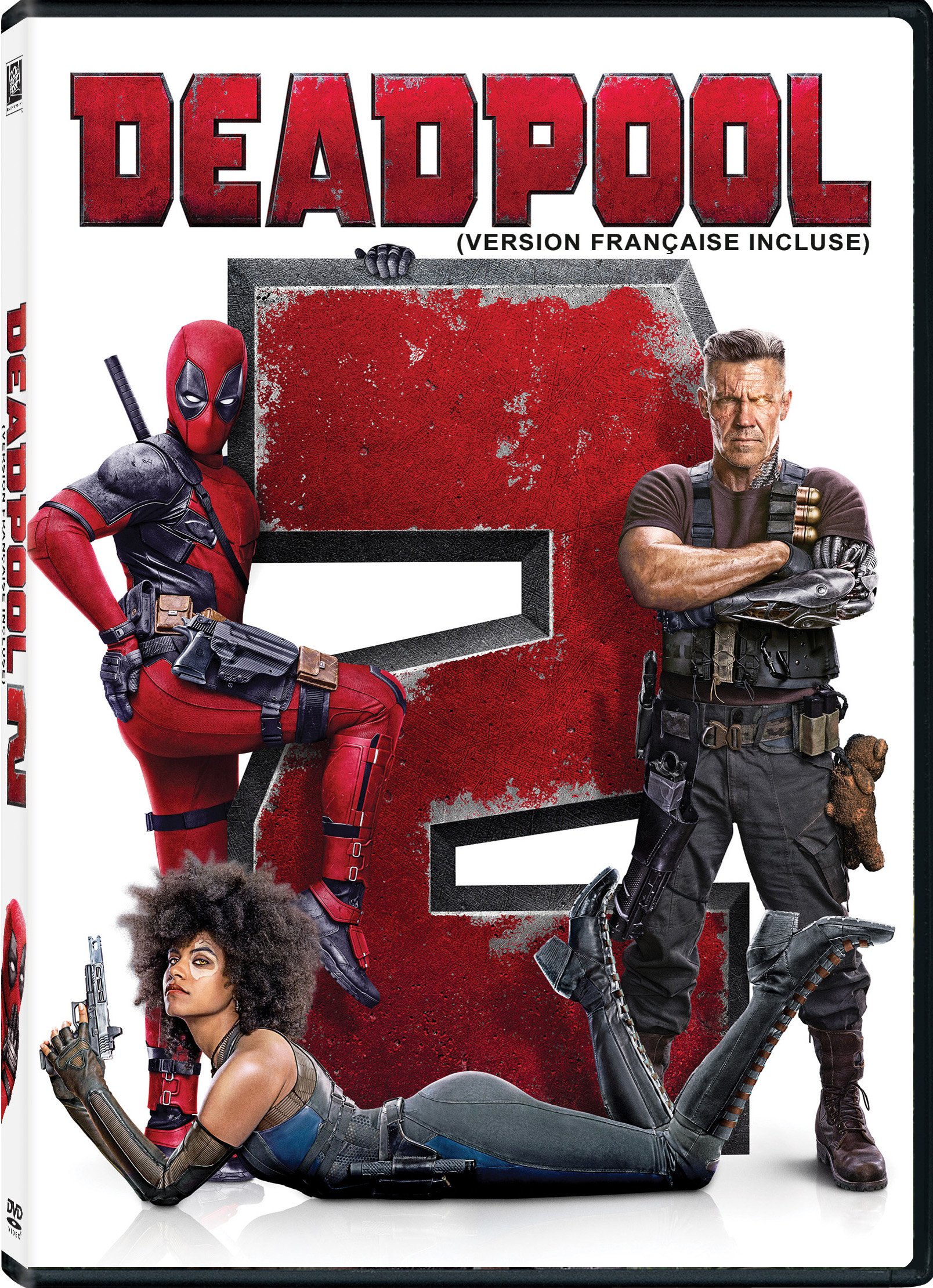 その他 Deadpool 2 [DVD] 91Sngi7tt2L.jpg