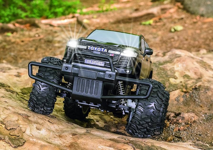 ジョーゼン ダートマックス 1/18 トヨタ ランドクルーザー GRスポーツ J newlife38d01da48c.jpg