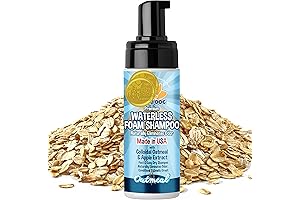 Bodhi Dog Shampoo: Waterless Foaming Salvation for Your Furry Friend