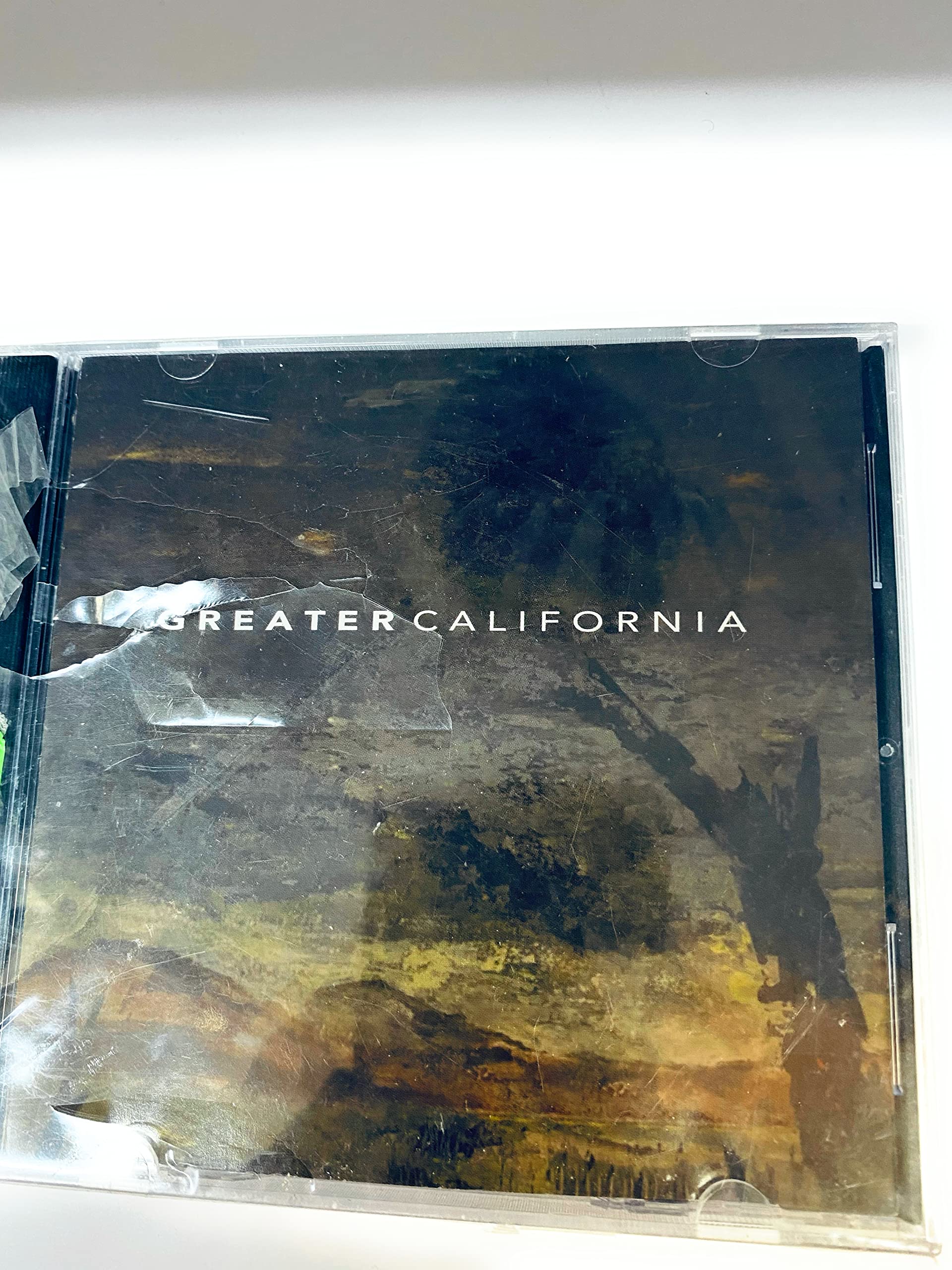 Little Pacific [Audio CD] Greater California