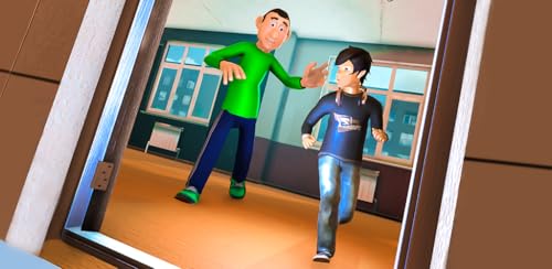 Baldi Basic's Classic Education in Horror School