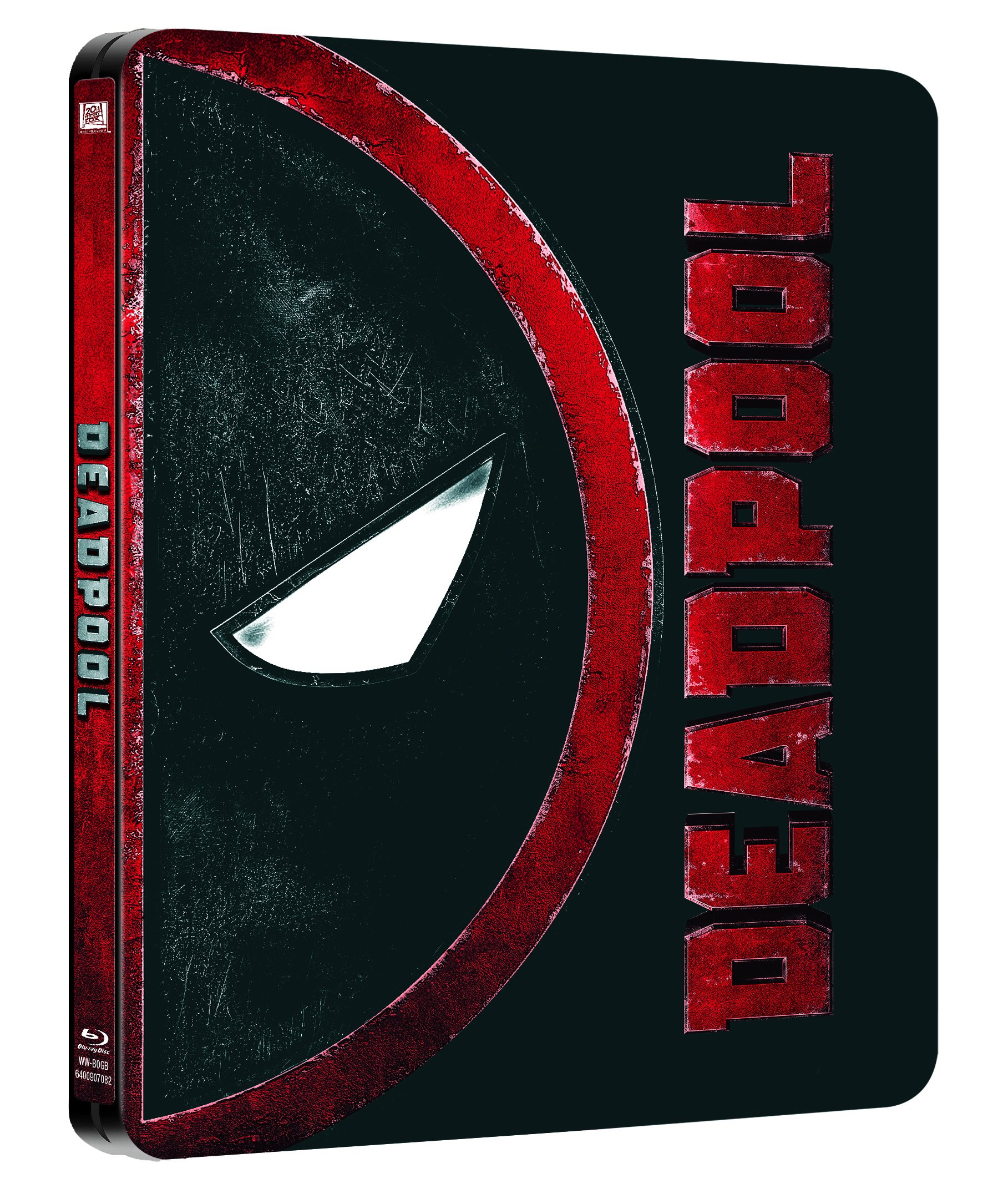 Deadpool (2016) (Limited Collector’s Edition Steelbook)