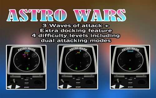 Astro Wars - App on Amazon Appstore