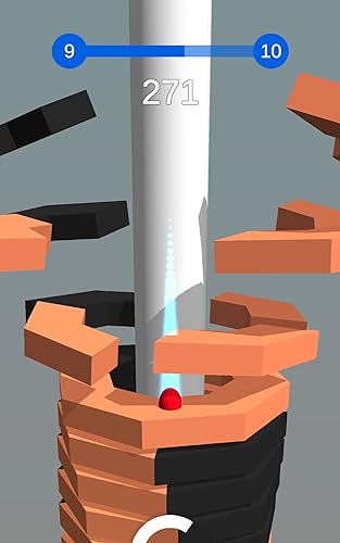 Empilhar tijolos 3D