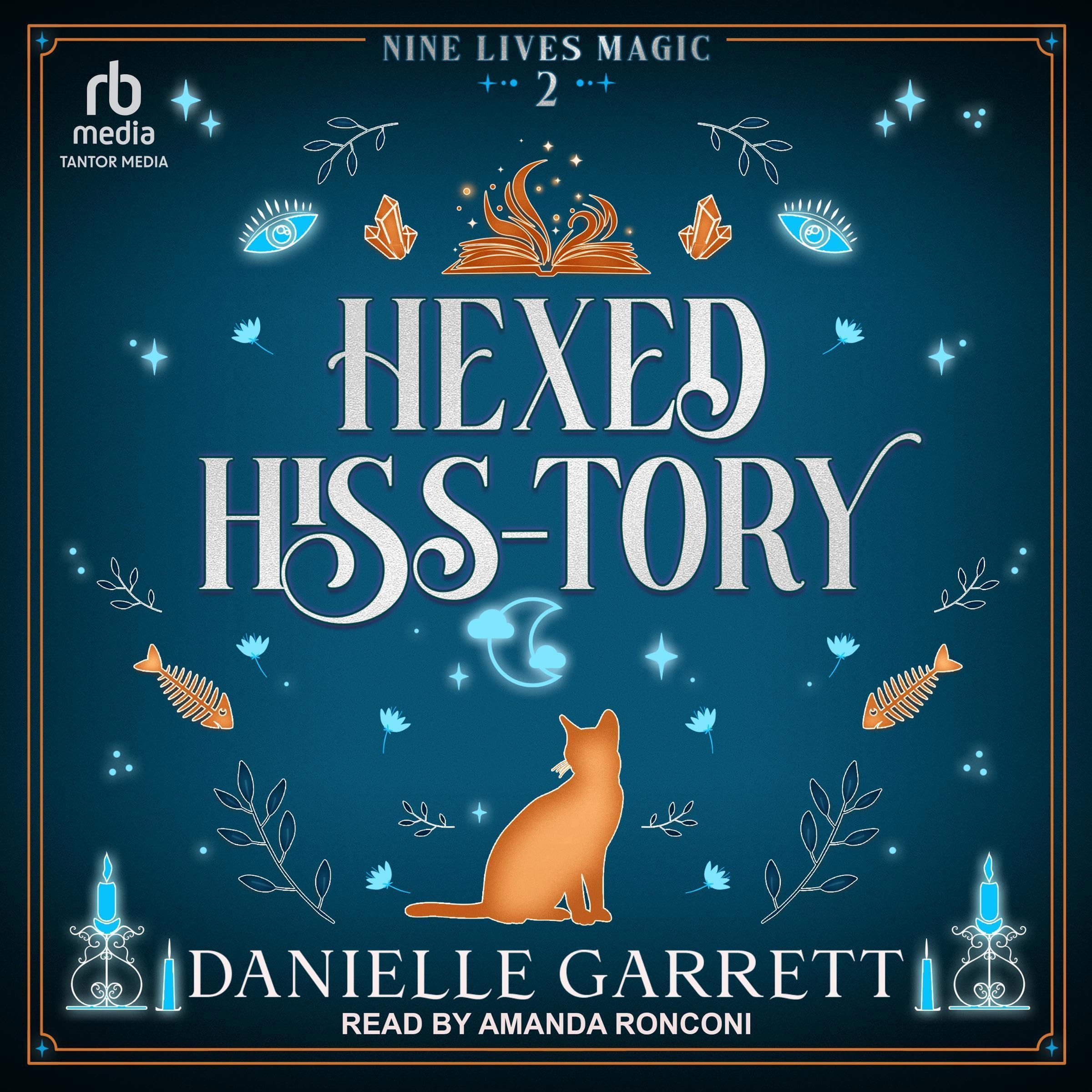 Cover art for Hexed Hiss-tory