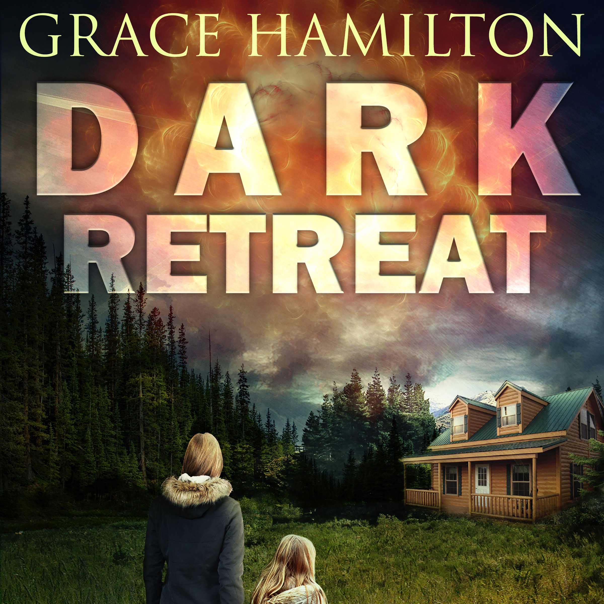 Cover art for Dark Retreat: EMP Lodge Series, Volume 1