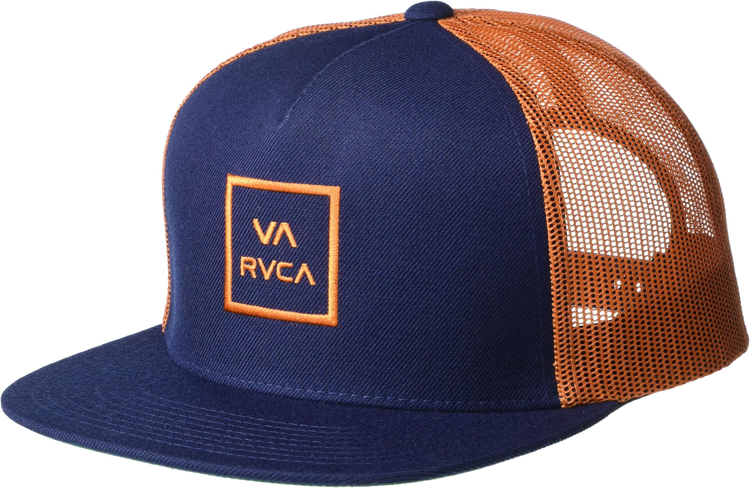 Men's Adjustable Snapback Mesh Trucker Hat