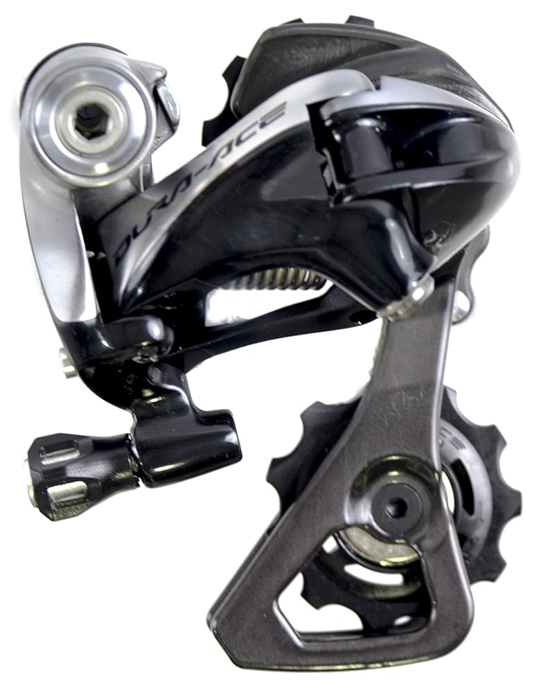 SHIMANO Dura-Ace RD-9000 câmbio traseiro de 11 velocidades (preto
