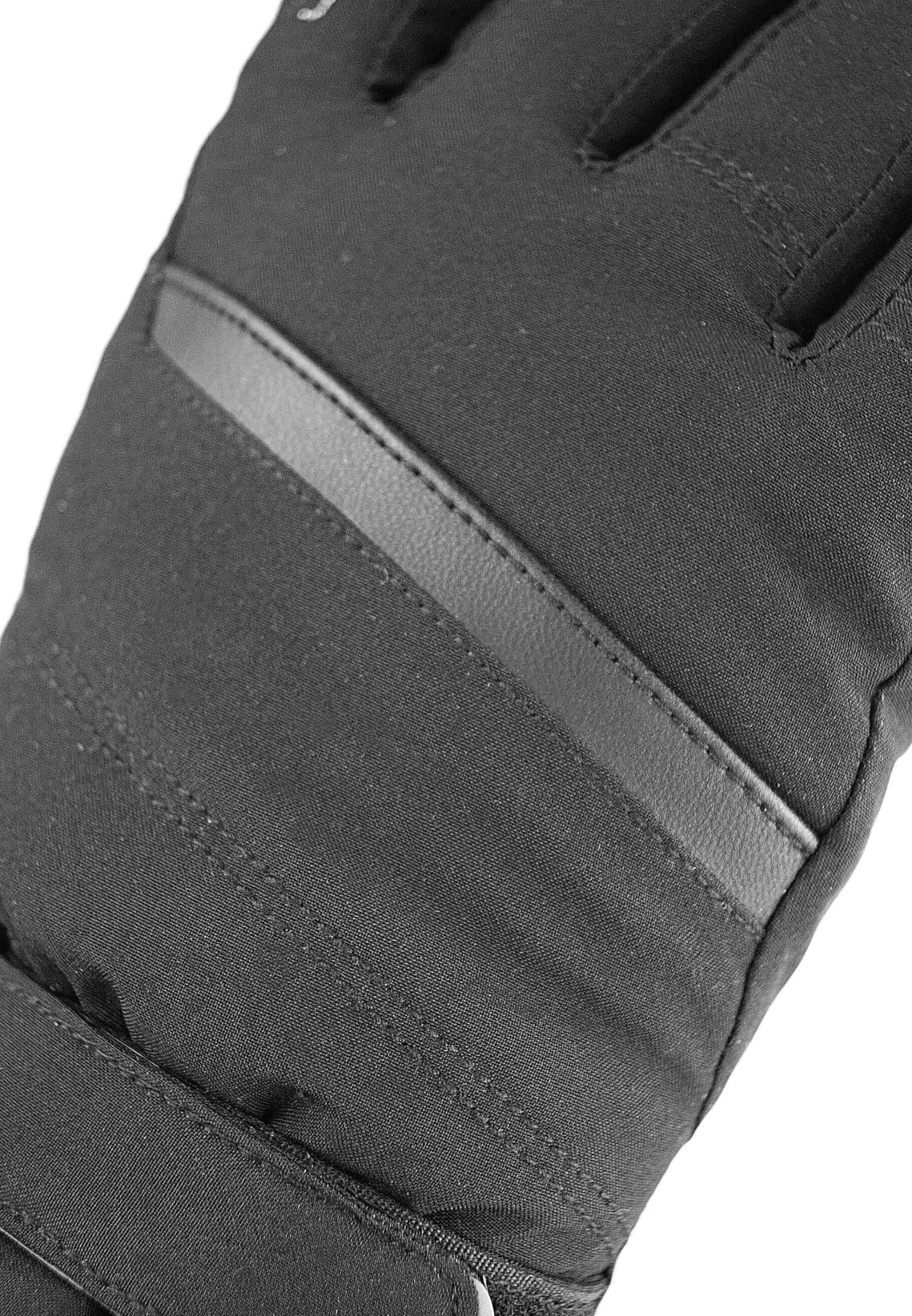 Reusch Sandy Gore-Tex-Guantes de Dedo para Adultos, Cálidos, Impermeables Y Transpirables Mujer