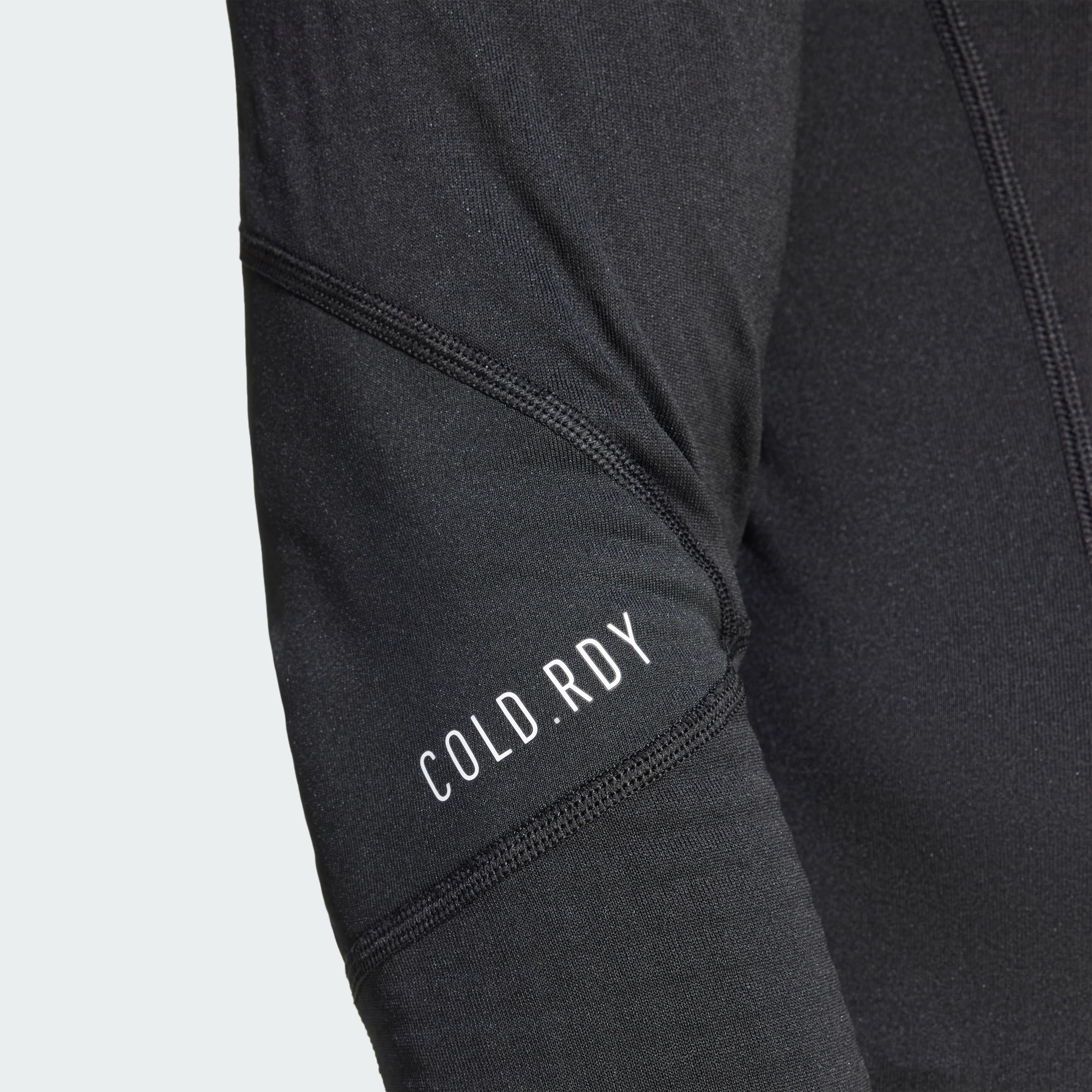 adidas Men's Techfit Cold.RDY Training Longsleeve