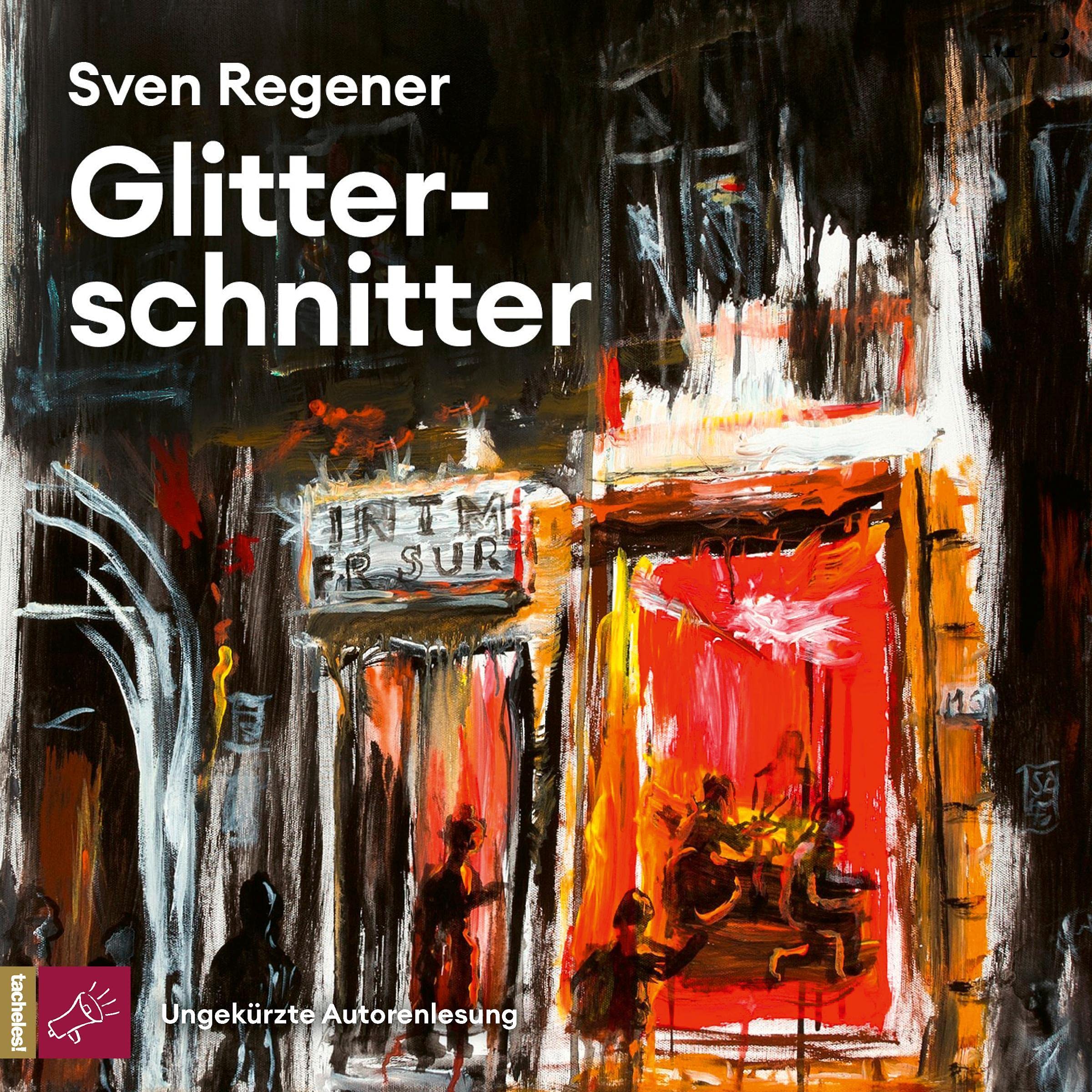 Cover art for Glitterschnitter