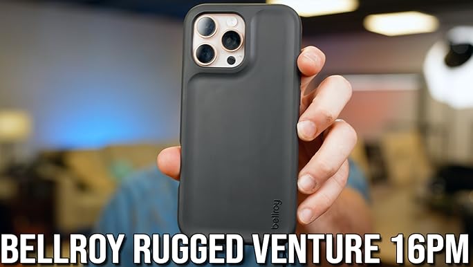 Amazon.com: Venture Phone Case (Leather-Free Phone case for
