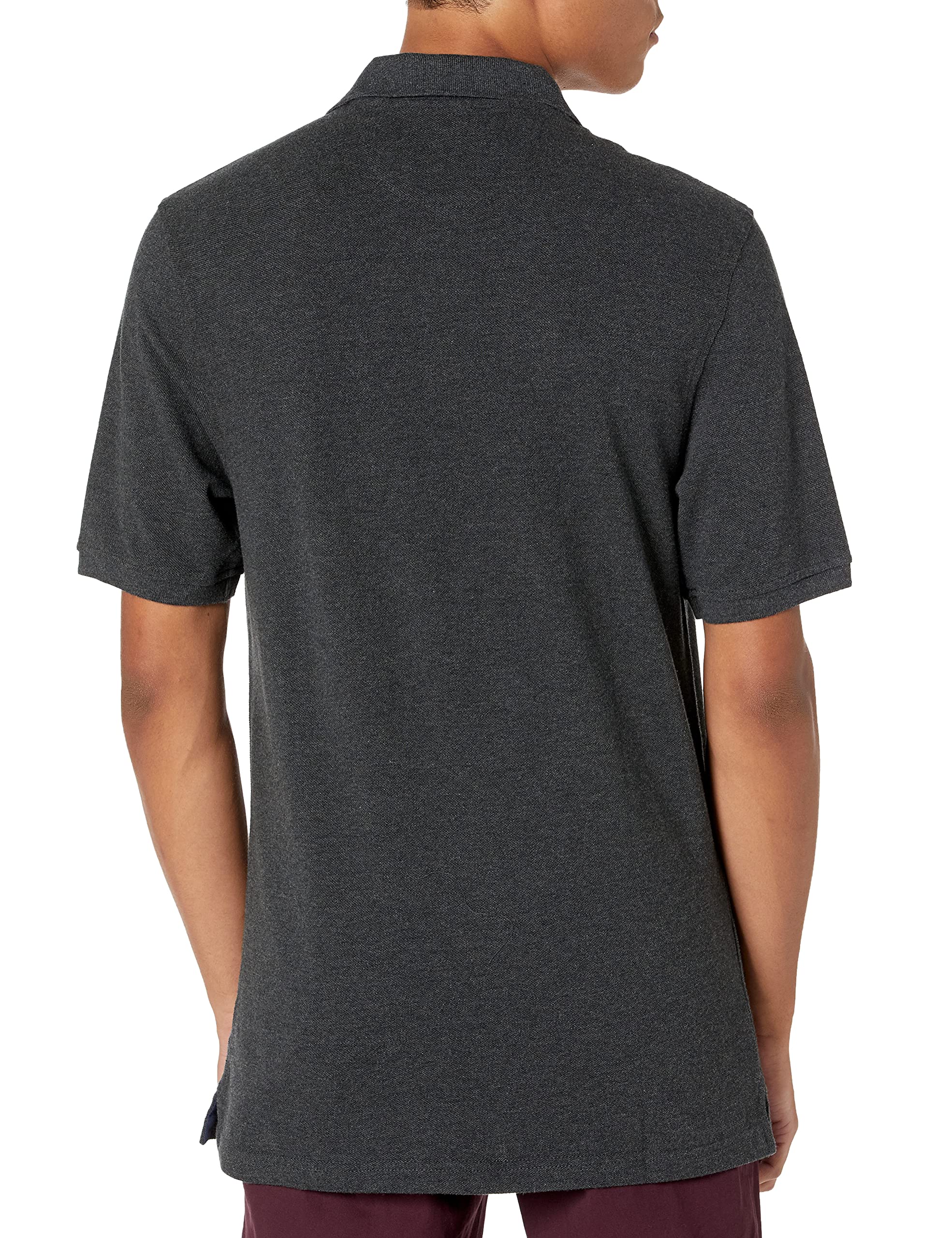 Amazon Essentials Polo in Cotone piqué dalla vestibilità Regolare (Disponibile nelle Taglie Big & Tall) Uomo