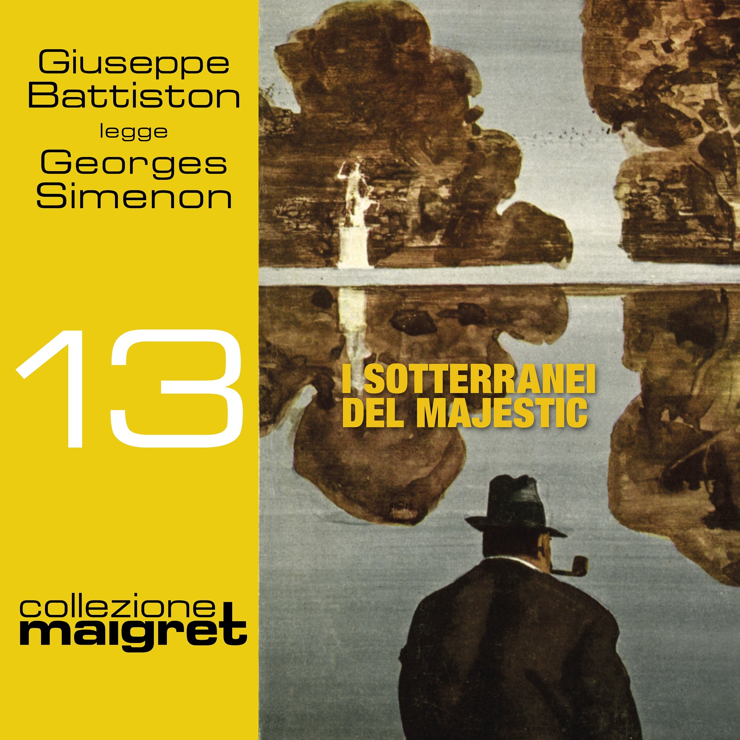 Cover art for I sotterranei del Majestic