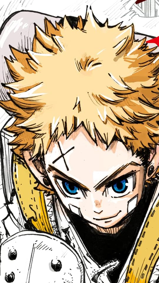 朱色の仮面 ペル QHD(540×960)壁紙画像