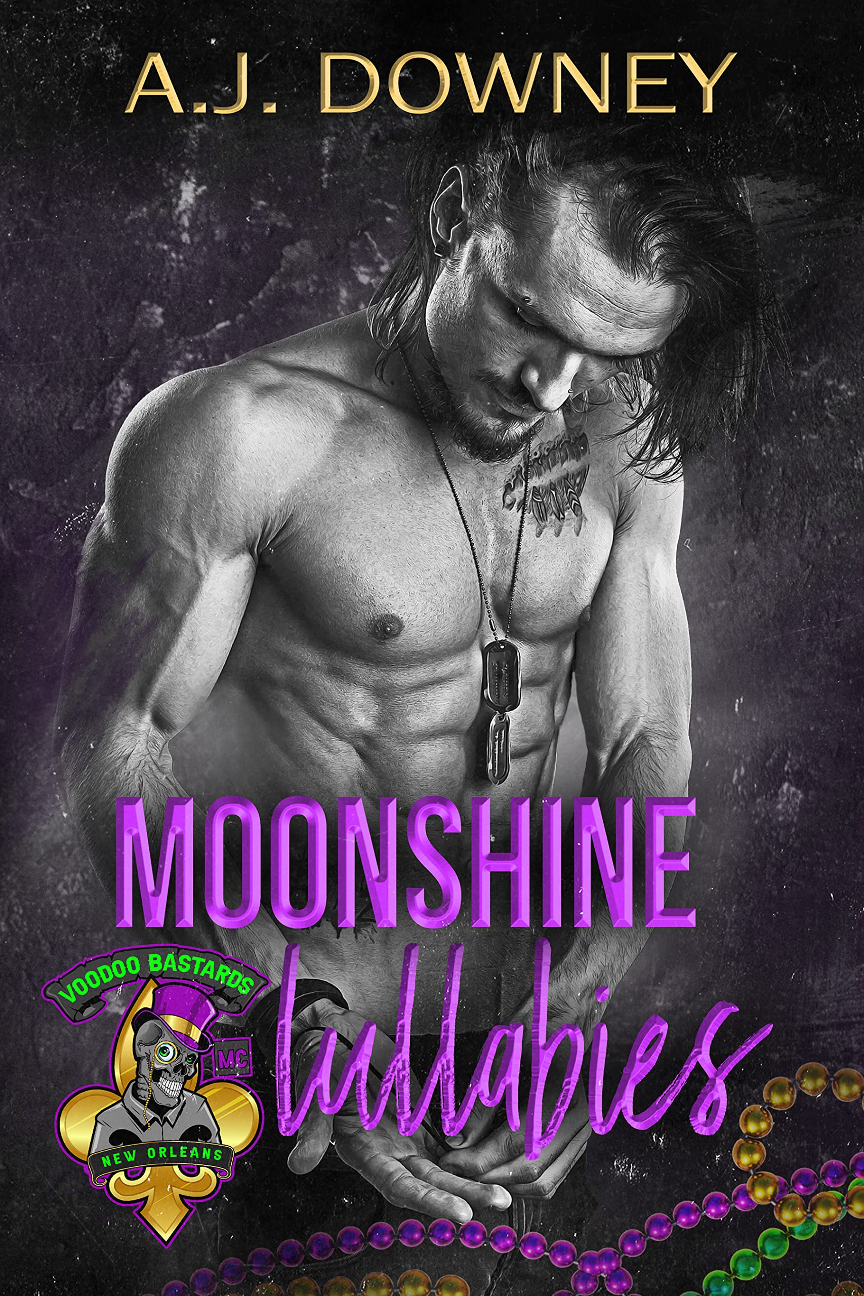 Moonshine Lullabies: The Voodoo Bastards MC
