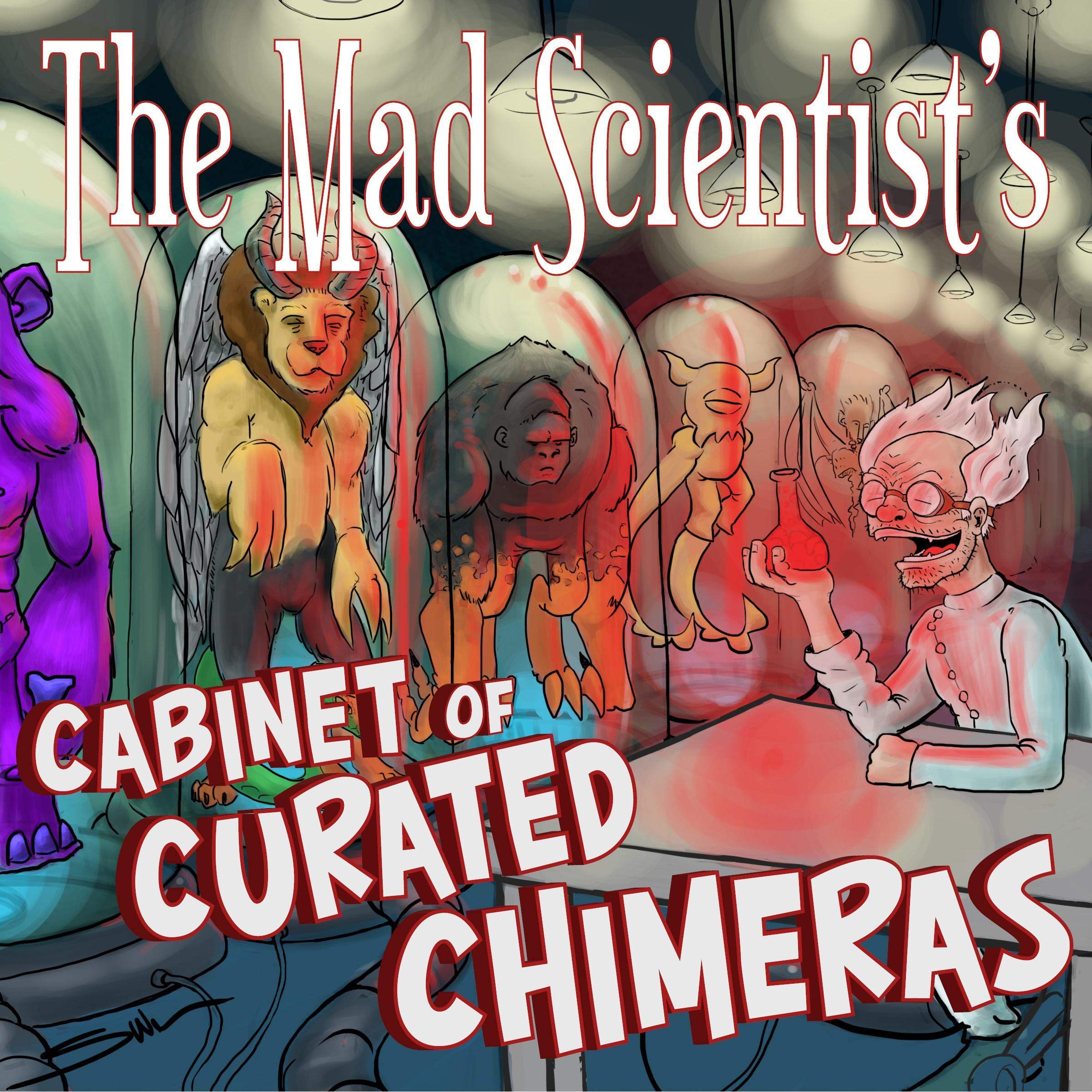 The Mad Scientist's Cabinet of Curated Chimeras