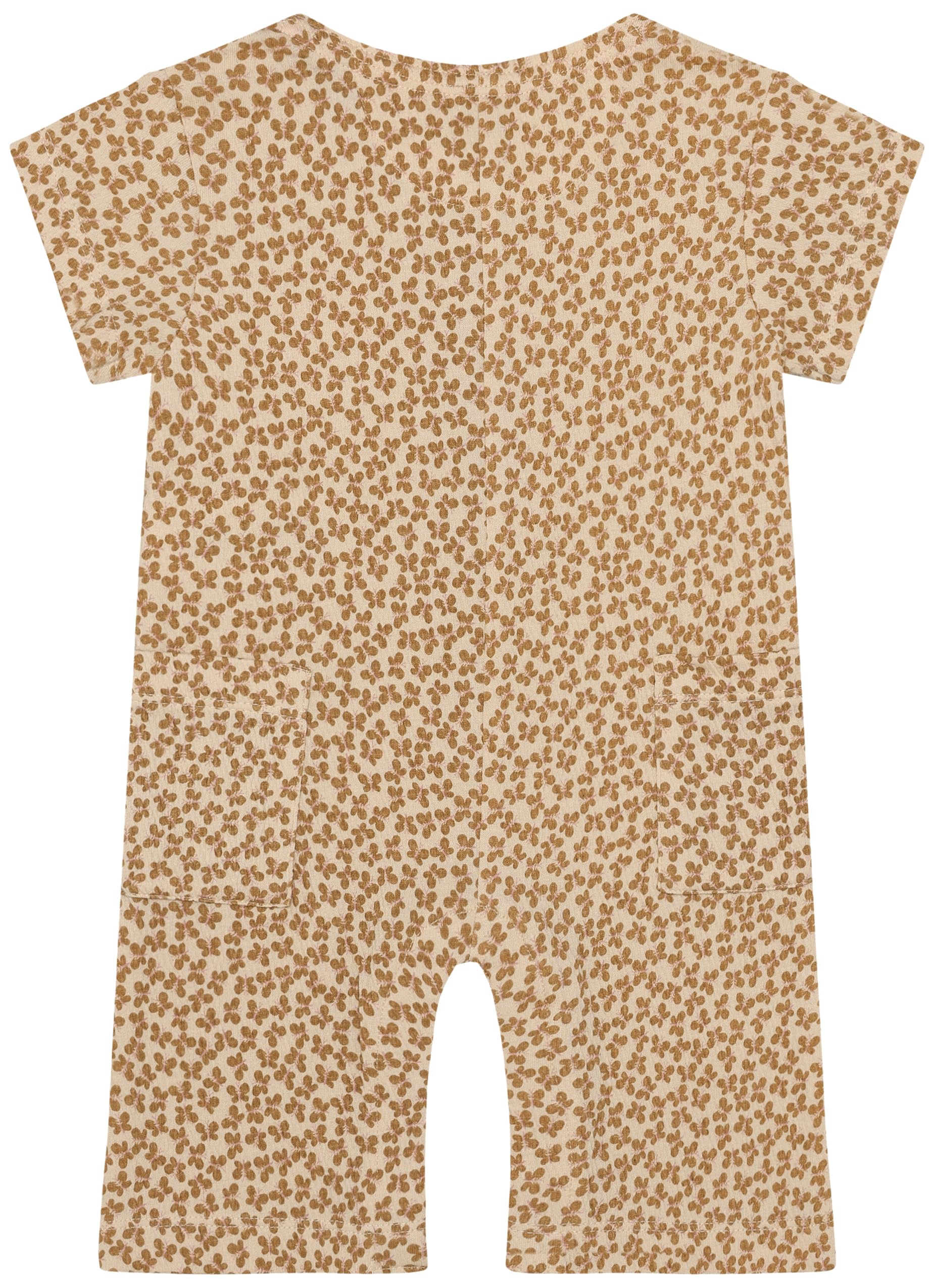 Noppies Baby - Mädchen Jumpsuit Ss Aop Girl Overall