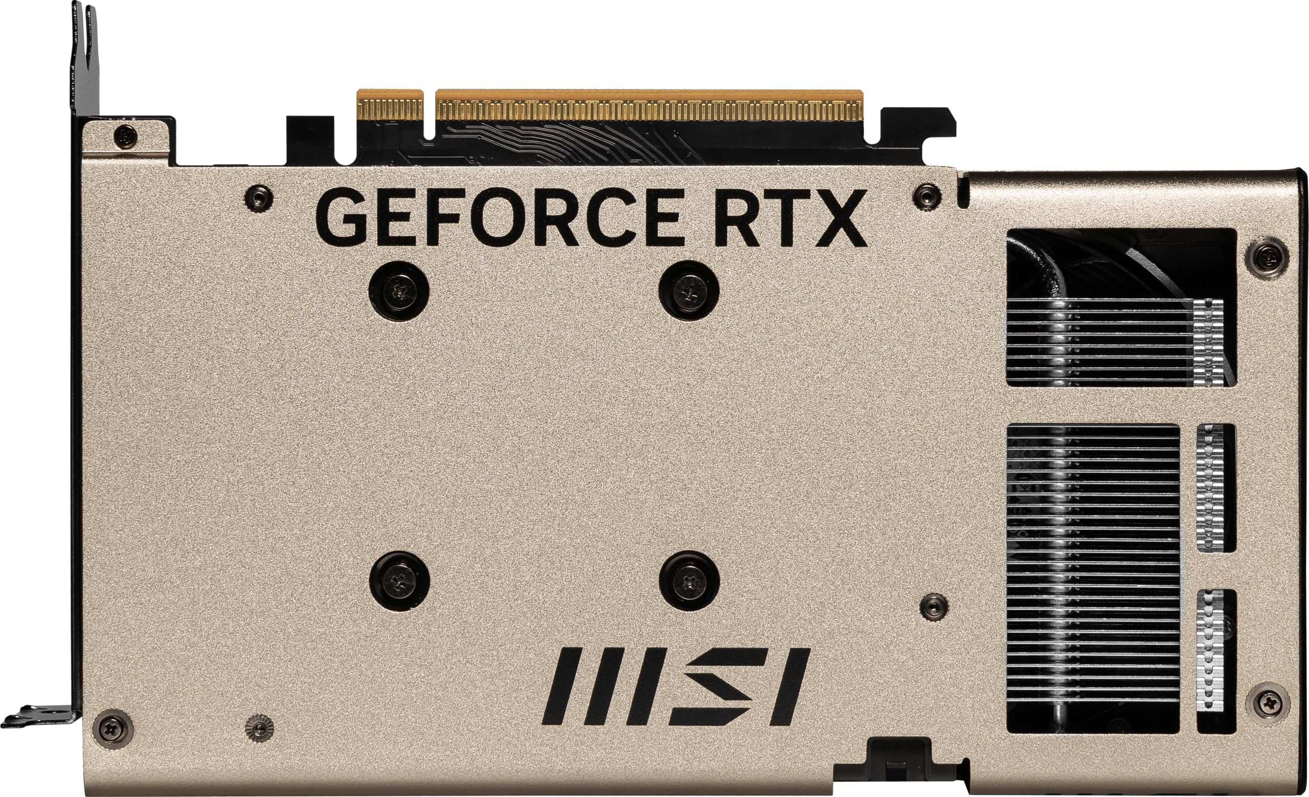 MSI GeForce RTX 5060 8G INSPIRE 2X OC Scheda Video - Core 3840, Memoria 8GB GDDR7, Risoluzione massima (7680 x 4320), Connettori di alimentazione 8-pin x1, Velocità Memory Clock (MHz) 28 Gbps