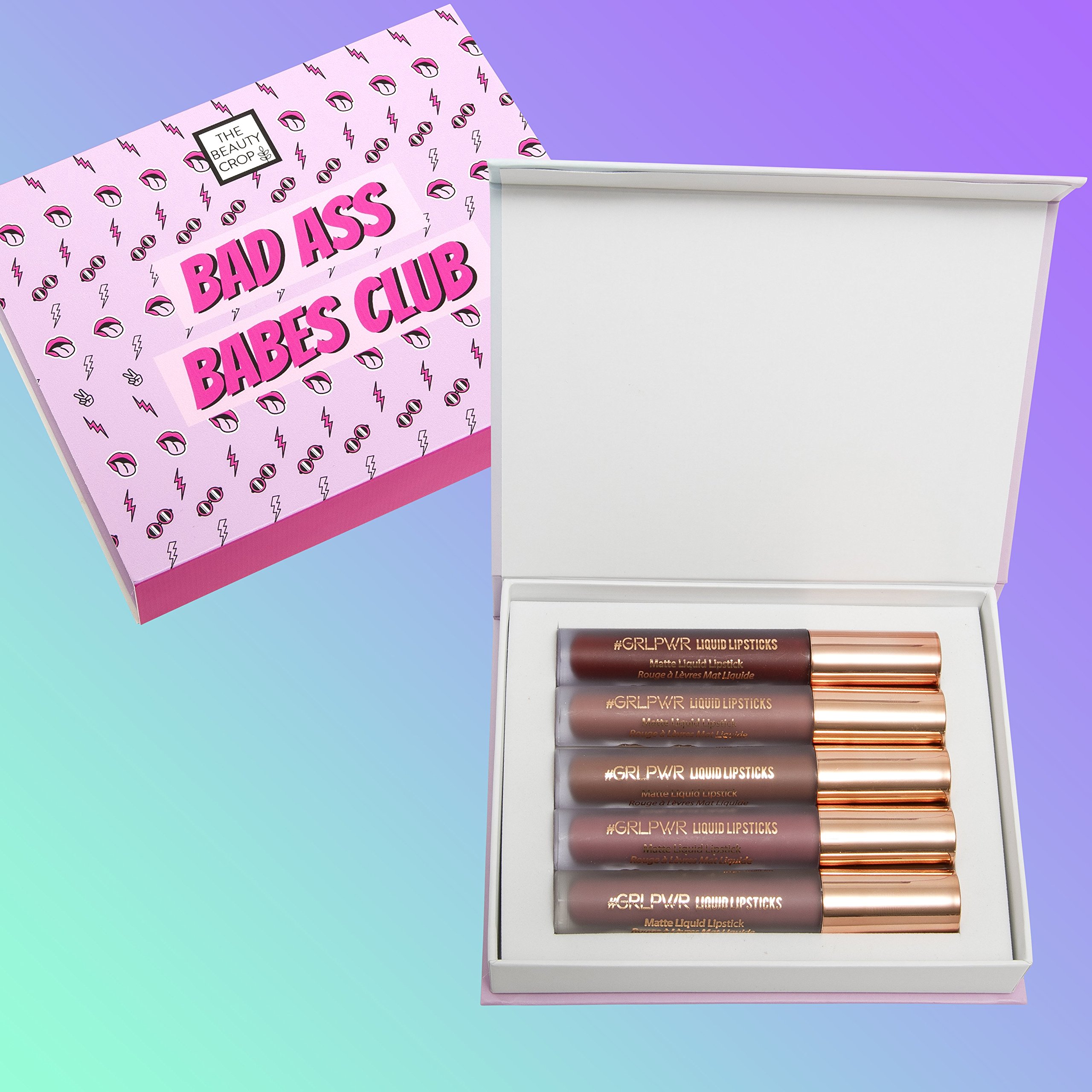 Amazon Com The Beauty Crop Lip Sets Amazon Com The Beauty Crop Lip Sets