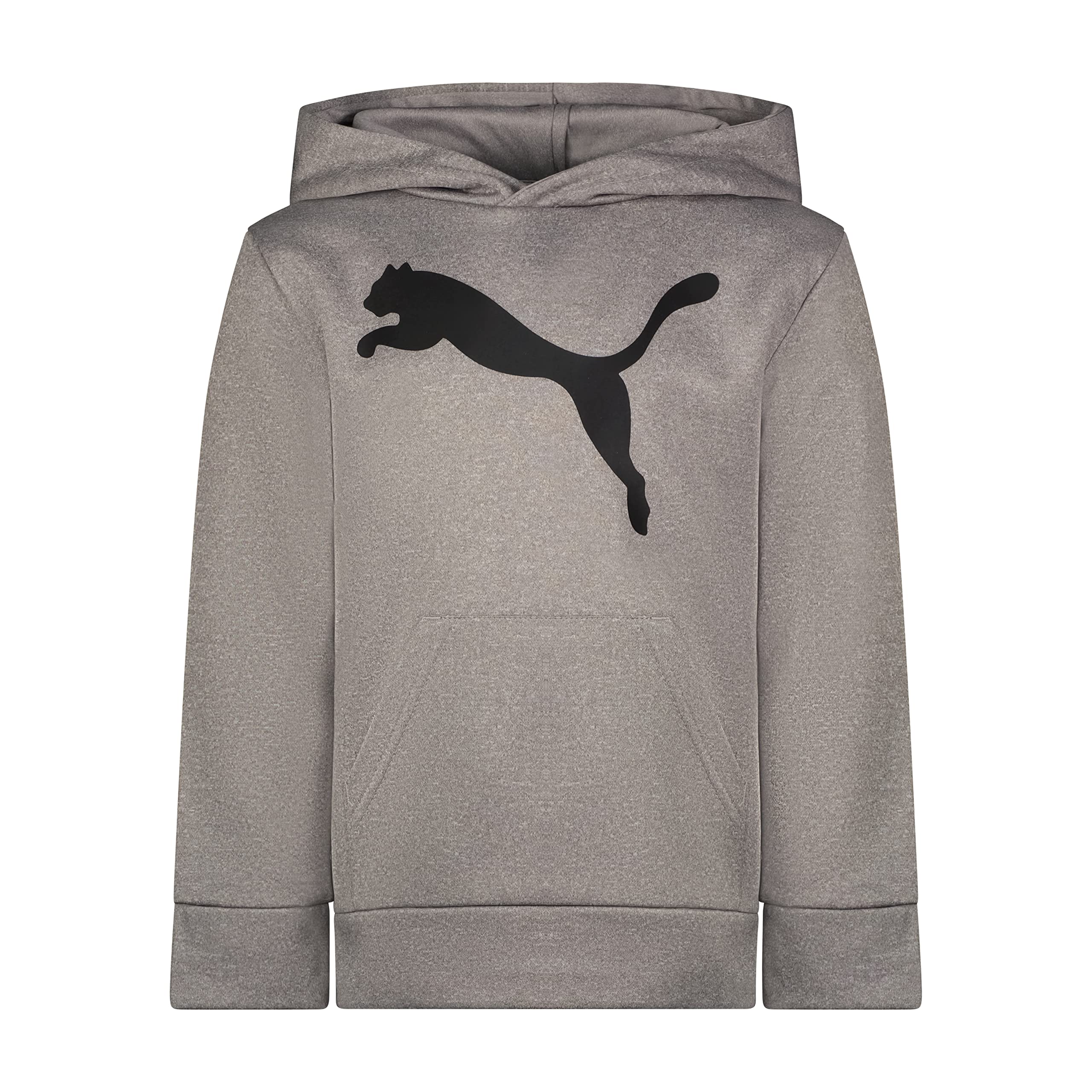 PUMA Amplified Graphic Logo Hoodie Chłopcy Amplified Pullover Graphic Logo Hoodie