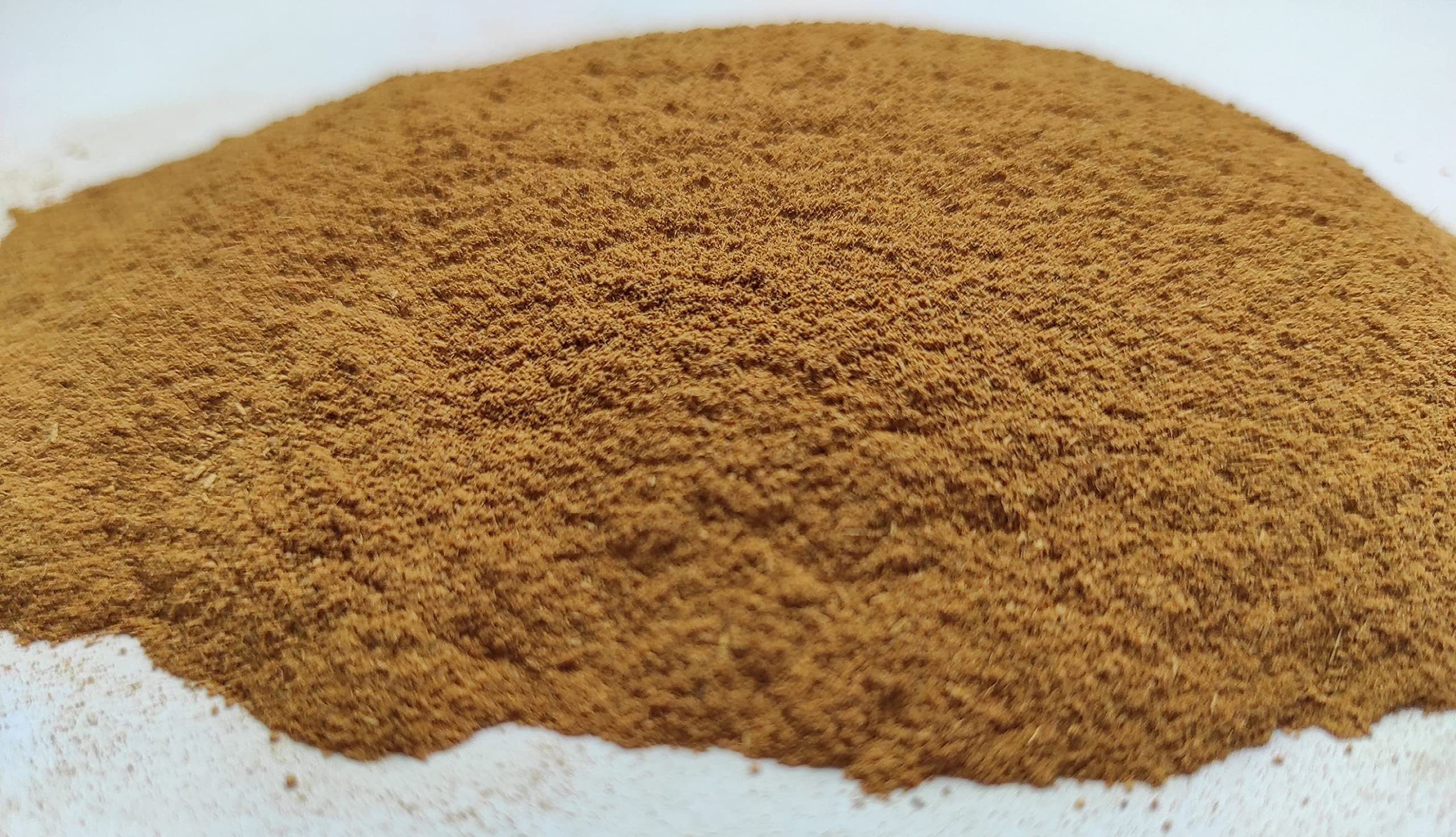 Vera Cannella di Ceylon Polvere Pura Non Cassia 85g - 1.95Kg (1950 grammi)