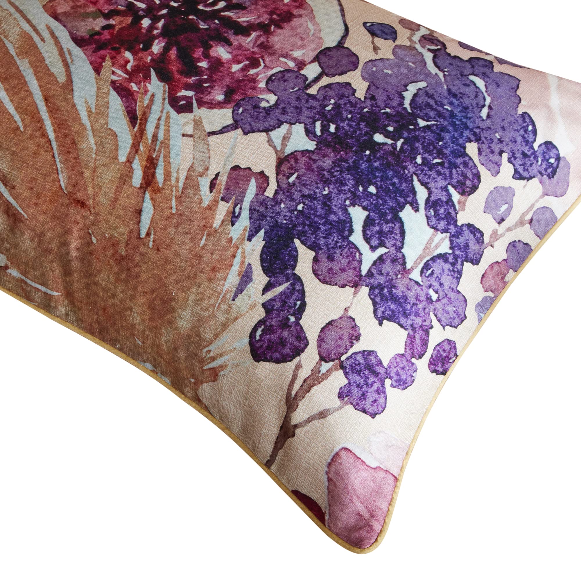Set di federe in cotone, multi, 50 cm x 70 cm