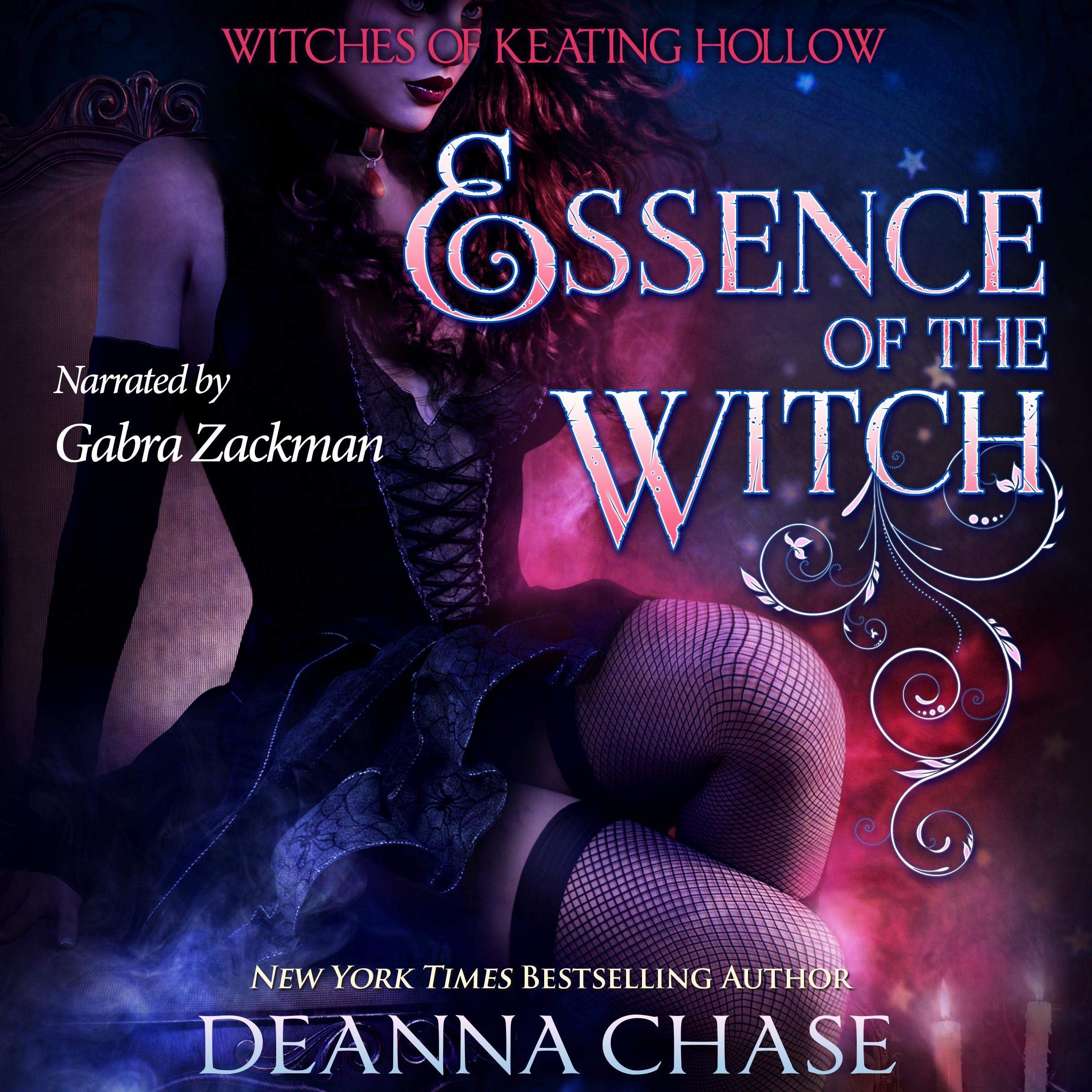 Cover art for Essence of the Witch