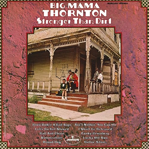 Ball And Chain by Big Mama Thornton on Amazon Music Amazon.co.uk