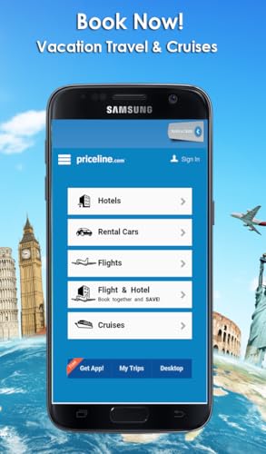 Vacation Travel and Cruises