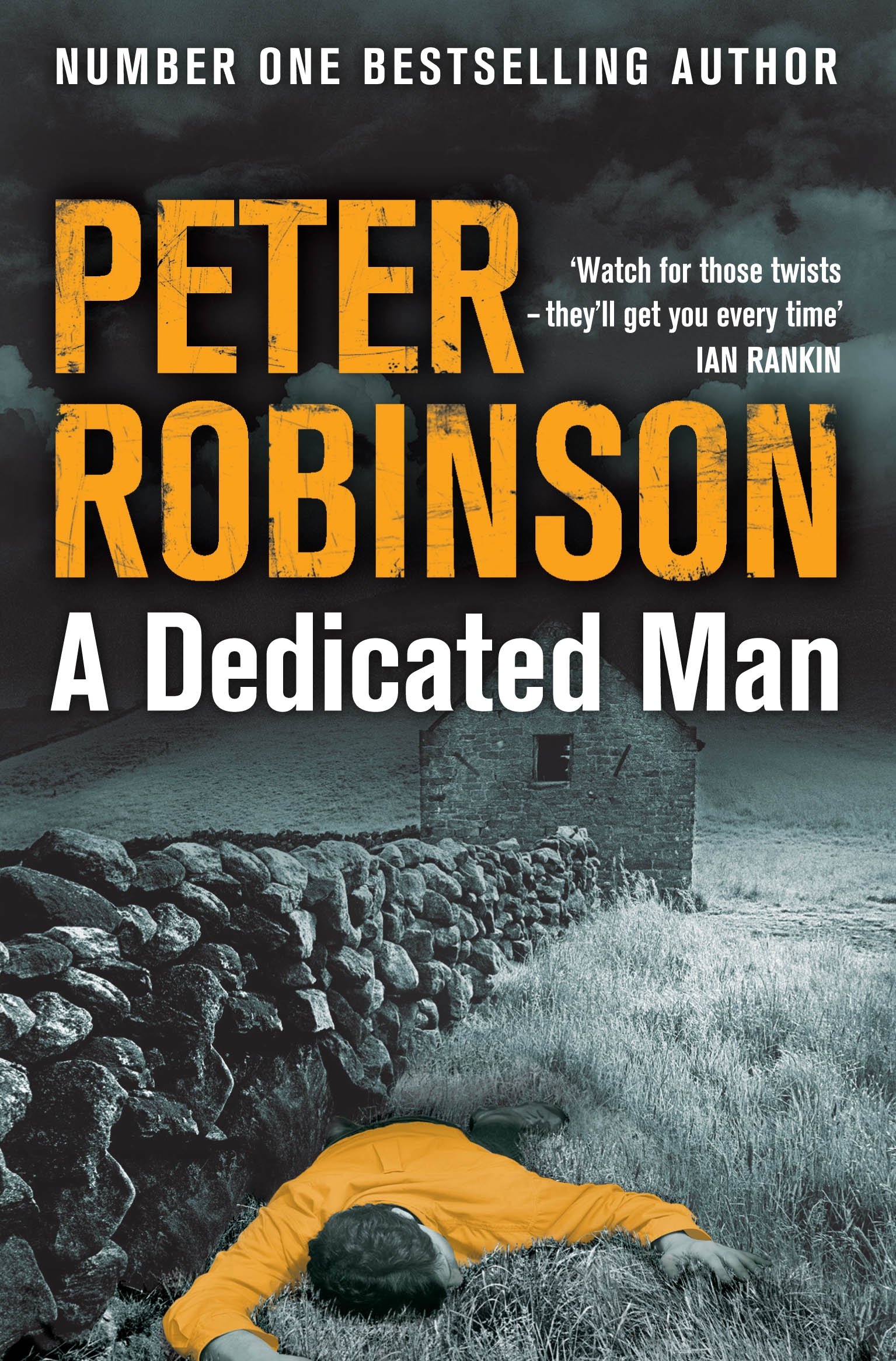 Buy A Dedicated Man: Book 2 in the number one bestselling Inspector Banks series (The Inspector Banks series) — BookShops.in