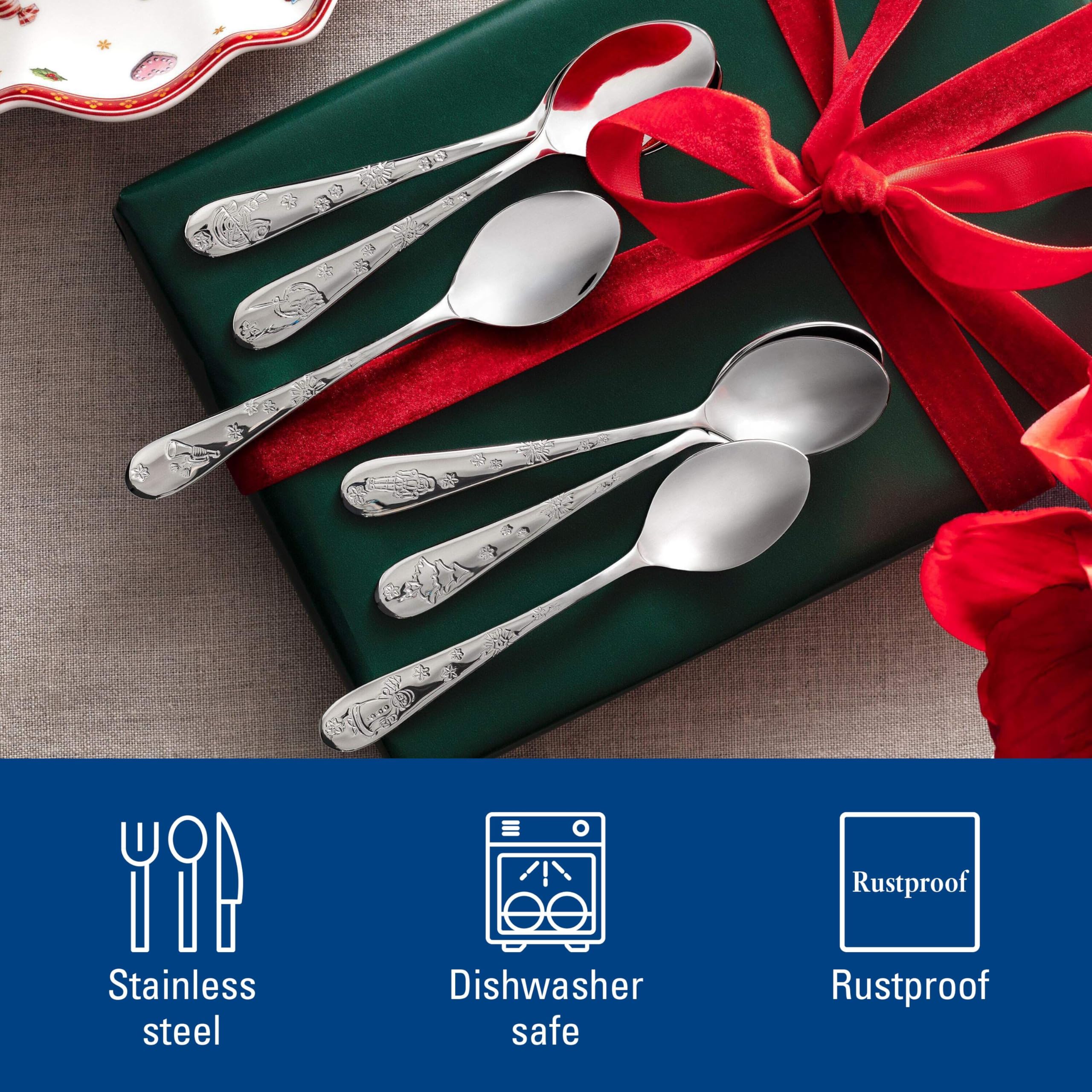 Villeroy & Boch Toy's Delight Frühstücks-/ Dessertteller 21.5cm Villeroy & Boch Toy's Delight Frühstücks-/ Dessertteller 21.5cm