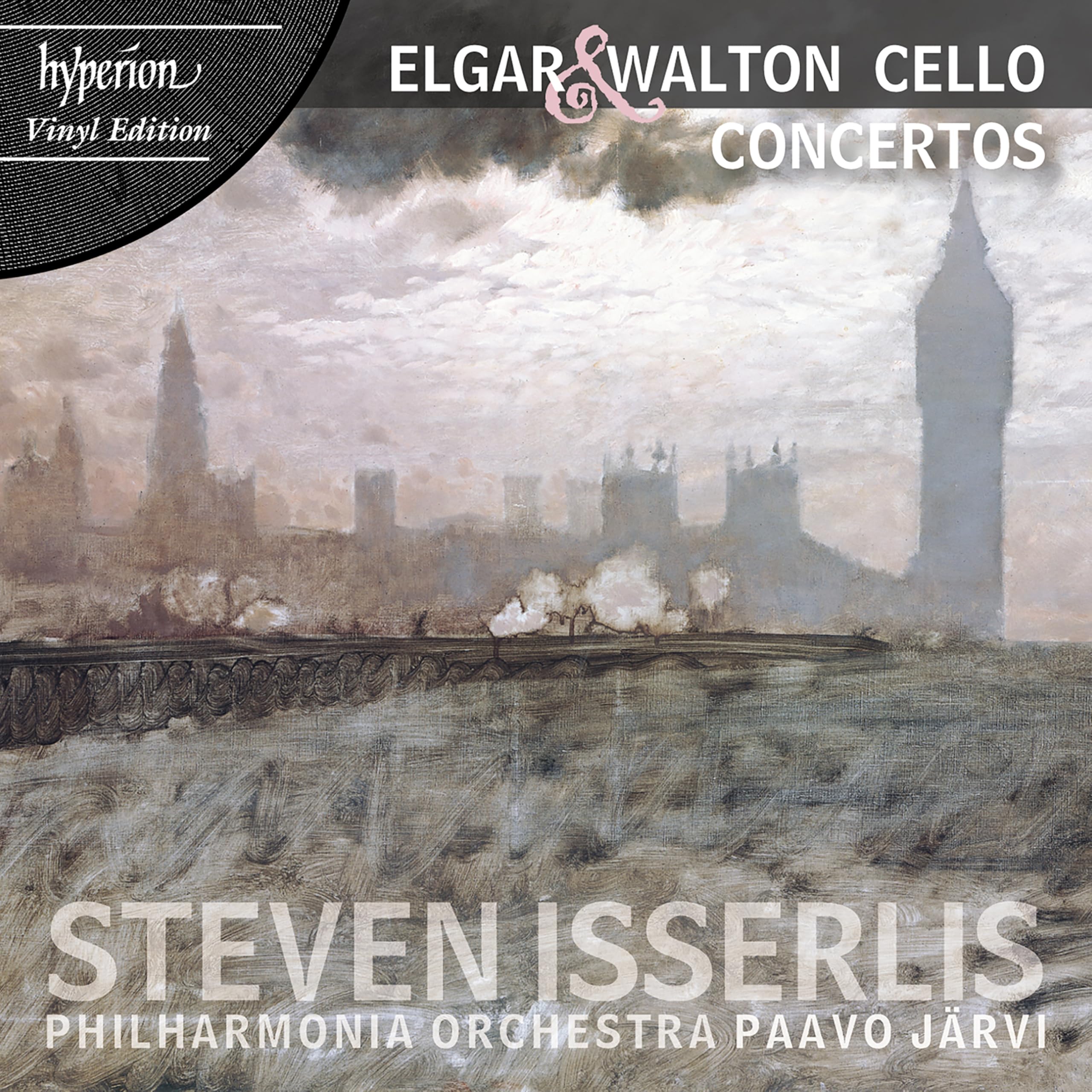 Elgar & Walton: Cello Concertos [VINYL]