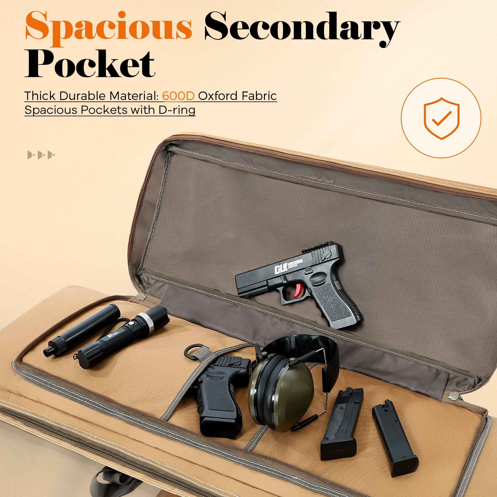 DULCE DOM 32/36/42 inch Doubl...B09MVQSN9C