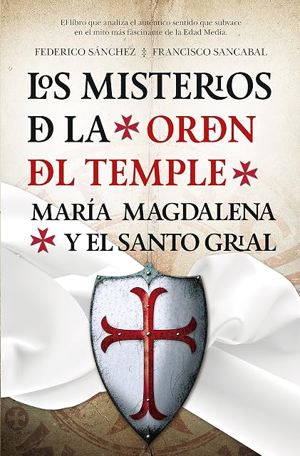 Portada de Los misterios de la Orden del Temple