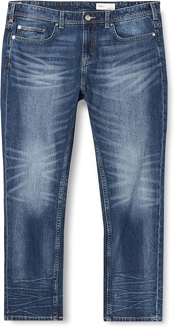 Hose Lang Pants Long CASBY Relaxed FIT 