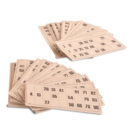 Jogo Bingo com 48 Cartelas, Nig Brinquedos