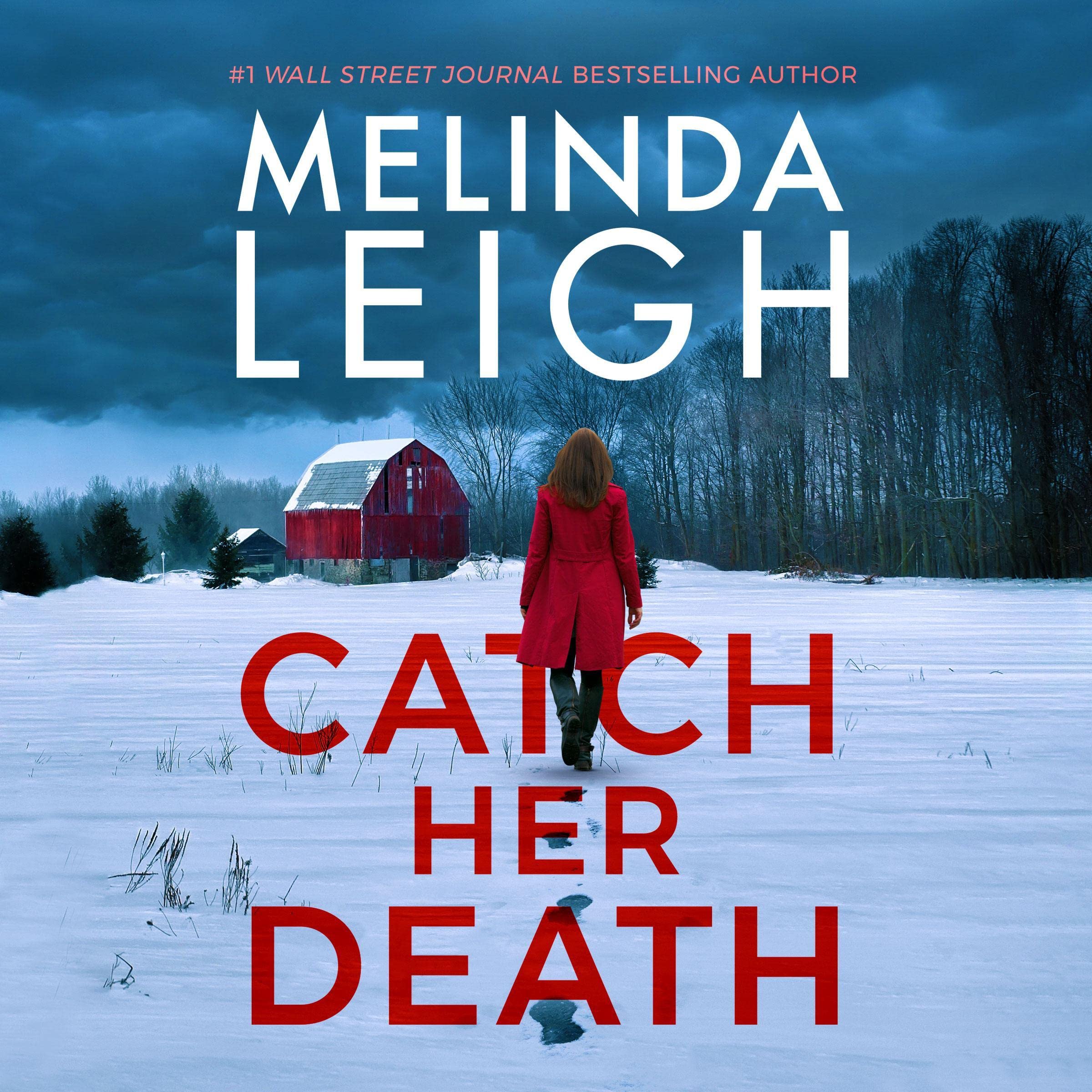 Cover art for Catch Her Death
