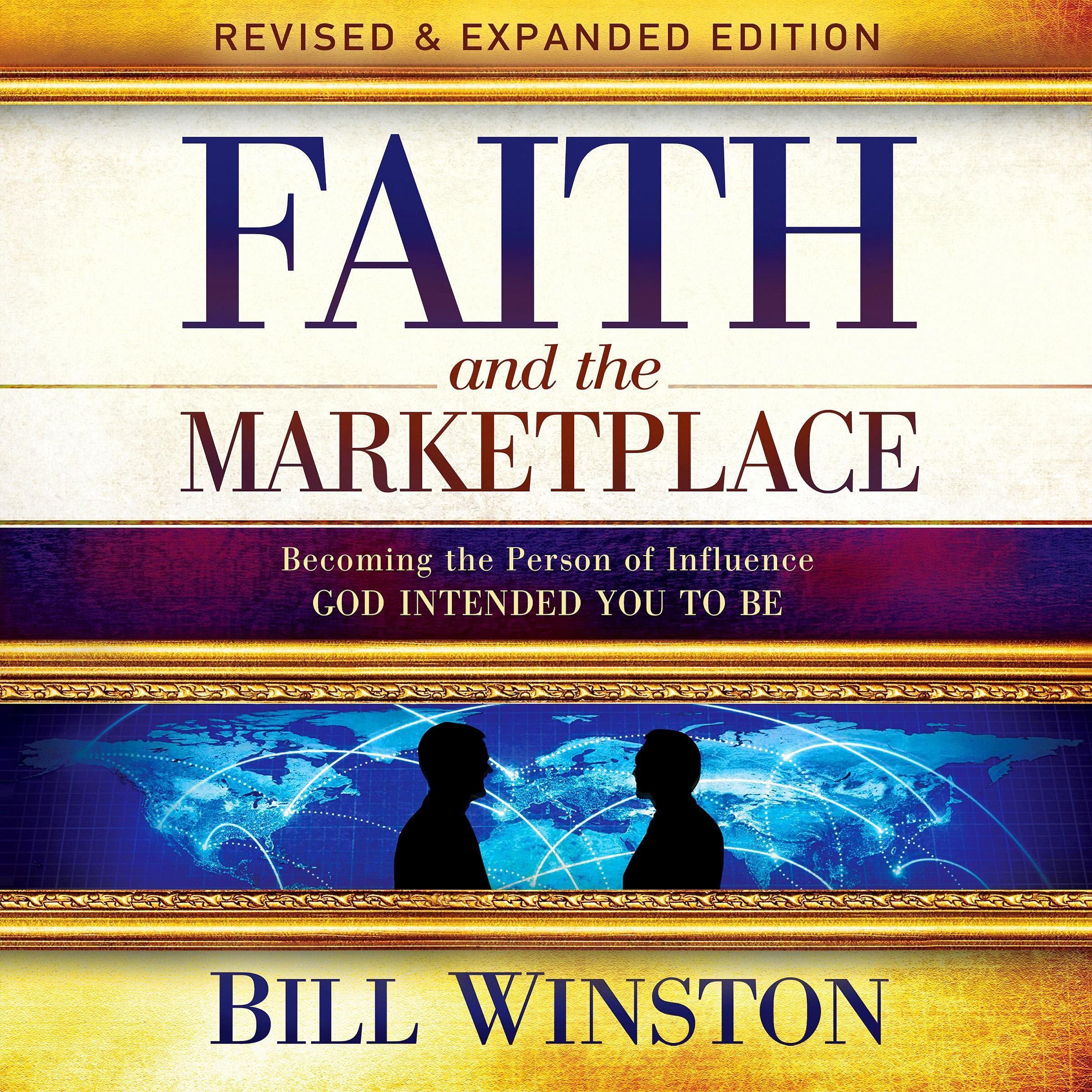 Cover art for Faith and the Marketplace