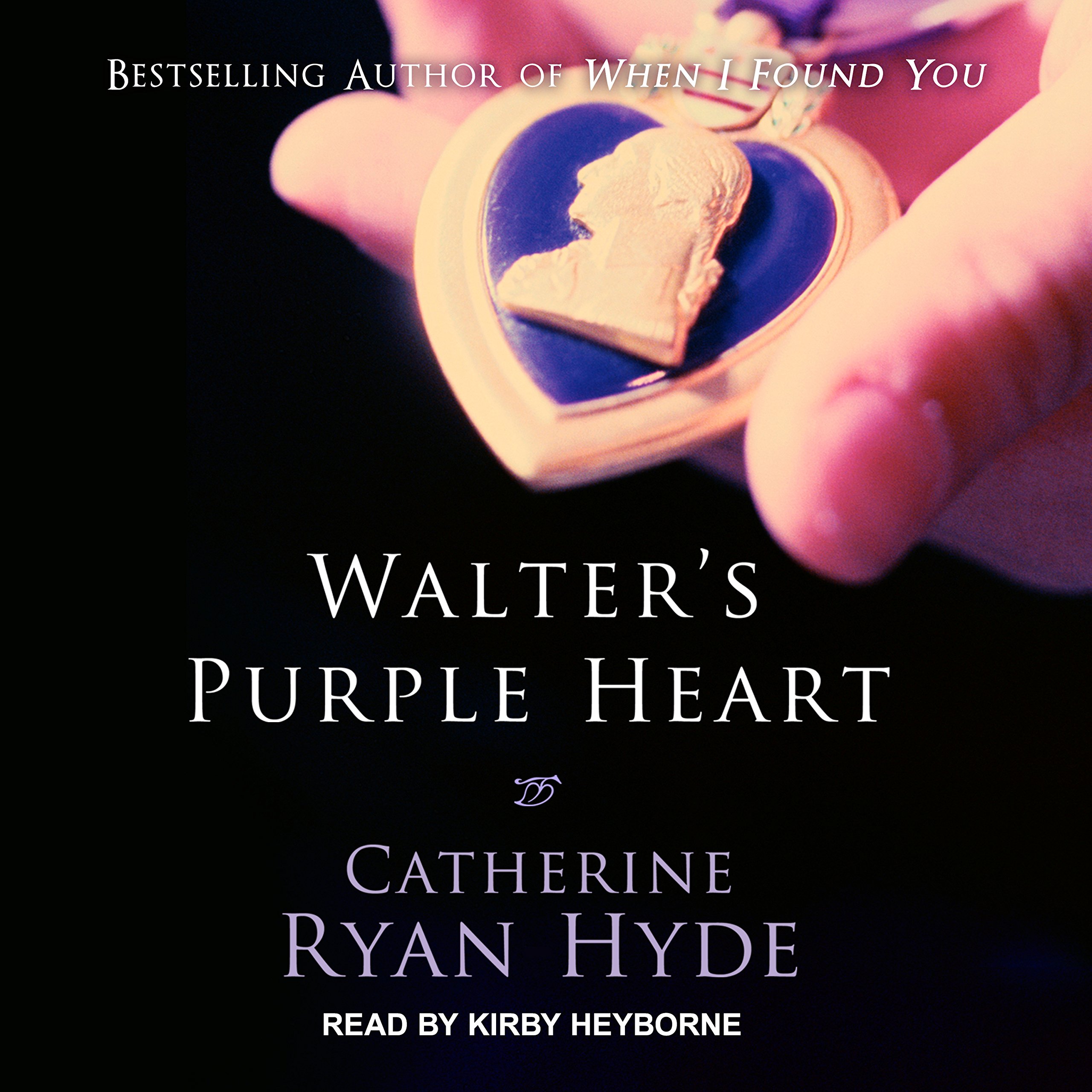 Cover art for Walter's Purple Heart